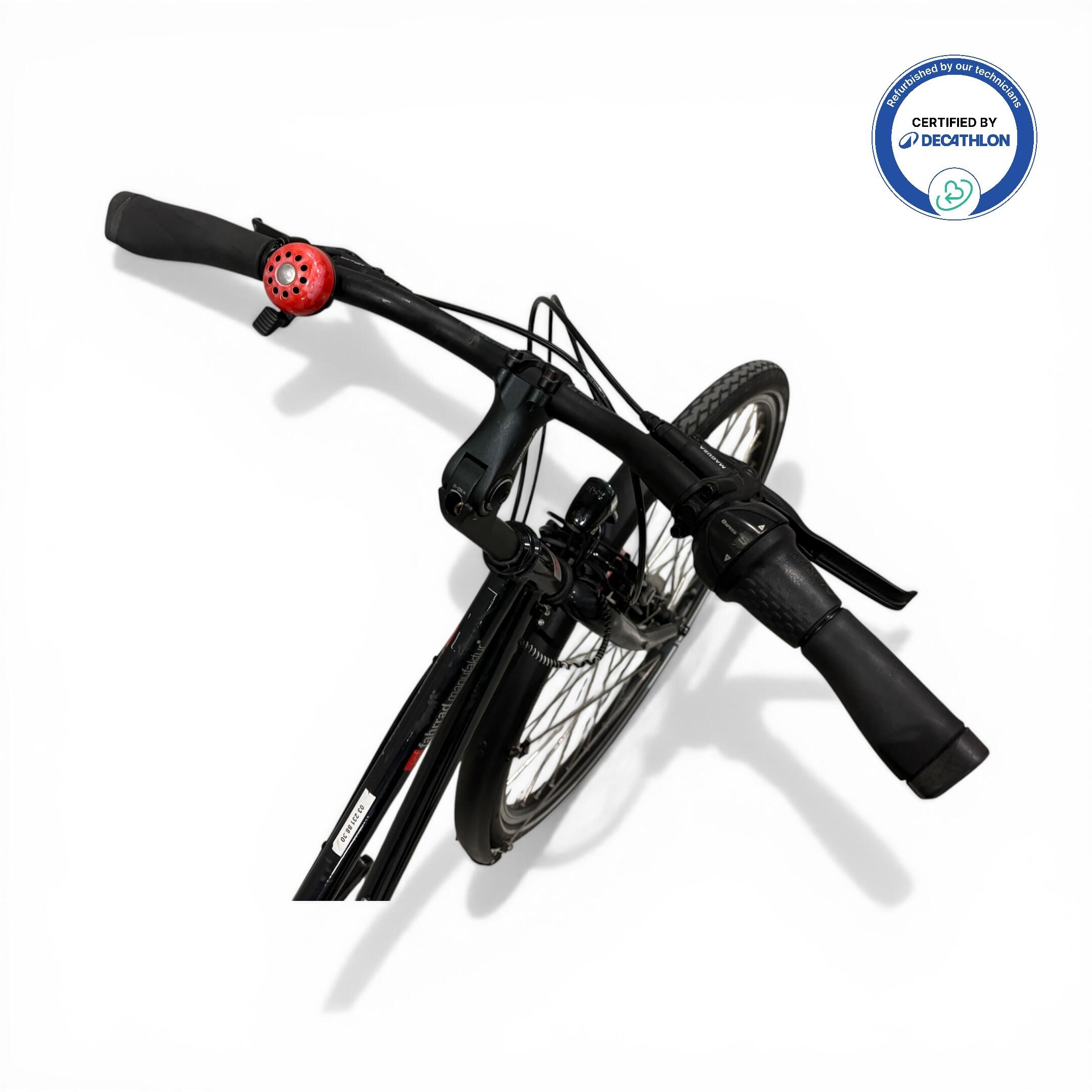 Seconde vie - Vélo de ville - VSF Fahrrad Manufaktur T-300 5/7