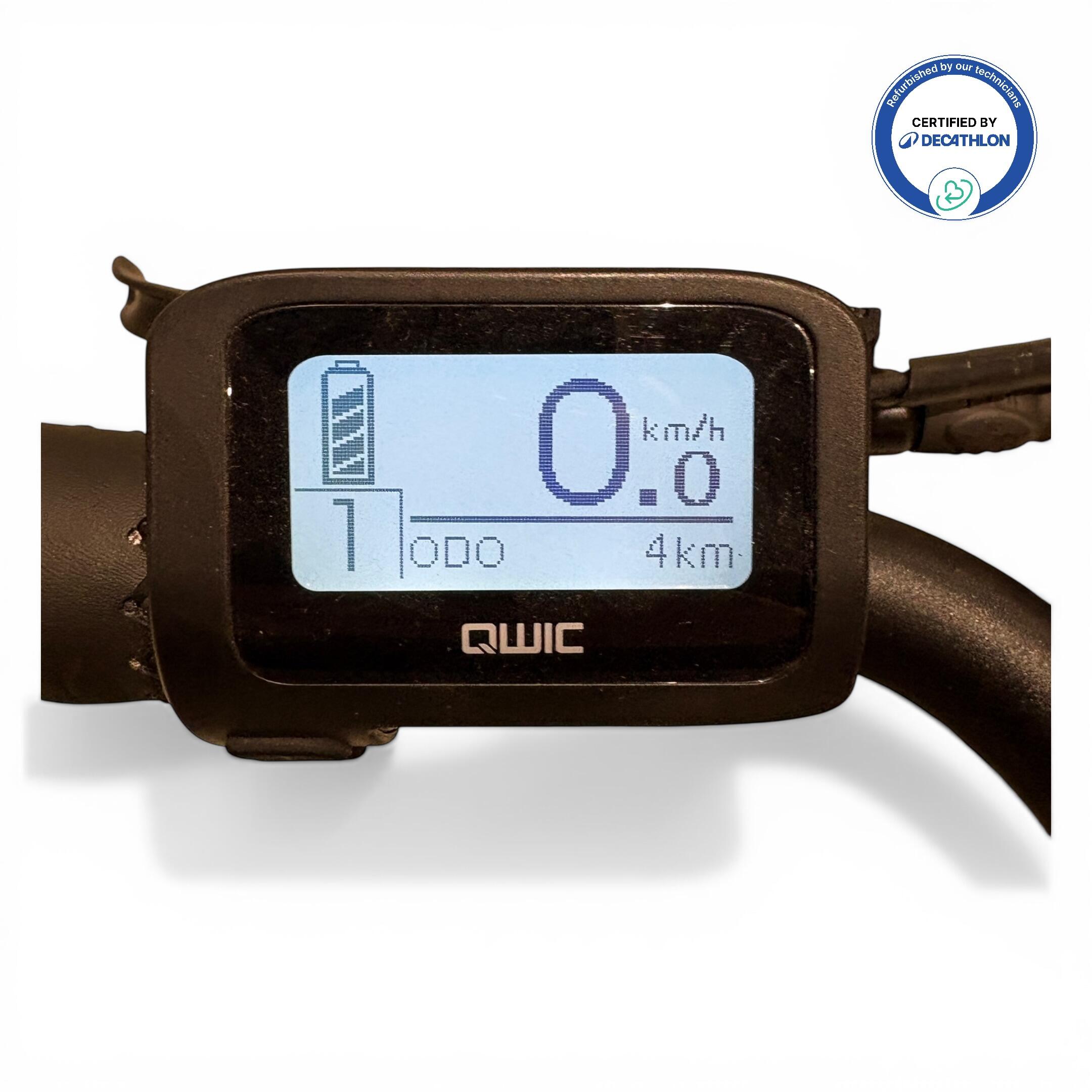 Tweedehands - Elektrische fiets - Qwic Premium I MN7.2 5/6