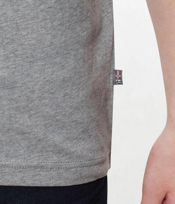 Koszulka t-shirt męski sportowy  NAPAPIJRI SOVES 4/4