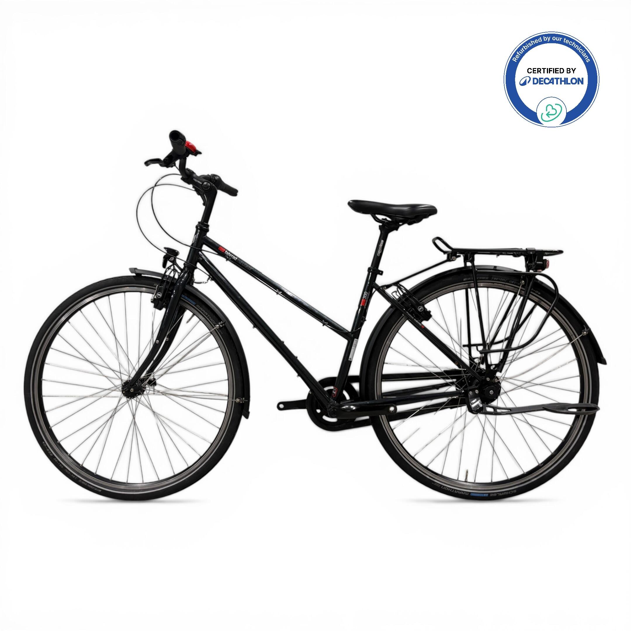 Seconde vie - Vélo de ville - VSF Fahrrad Manufaktur T-300 4/7