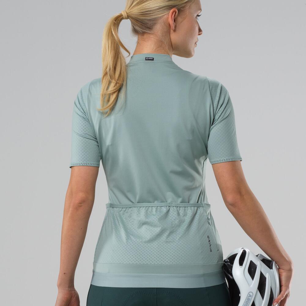 Maglia da donna con zip Löffler Skys Hotbond® Rf 5/5