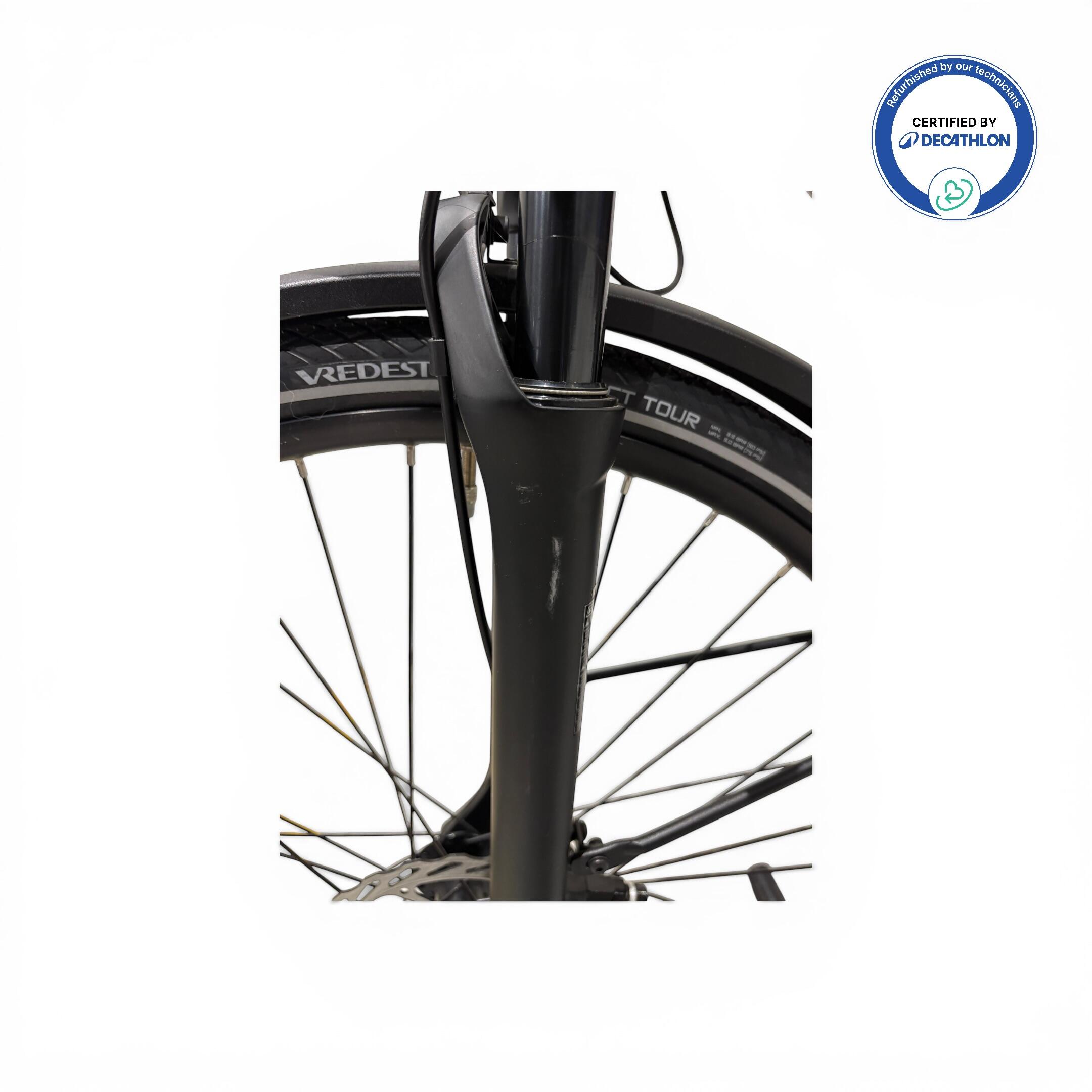 Tweedehands - Elektrische fiets - Qwic Premium I MN7.2 6/6