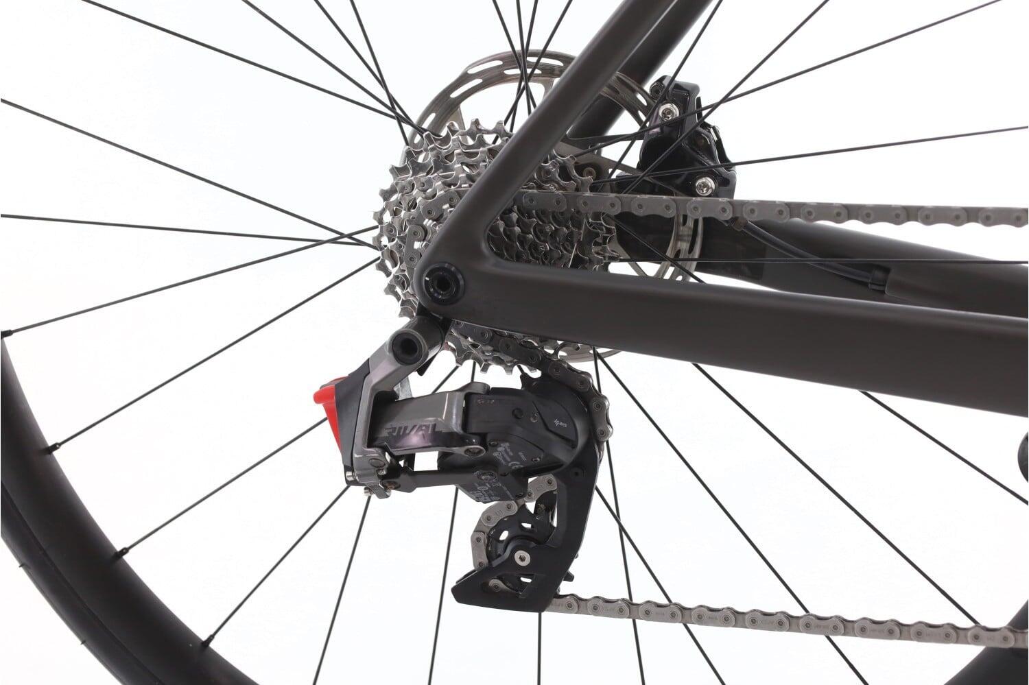 Segunda Vida · Bicicleta estrada ·  Addict RC 30 AXS 12V · Muito bom estado 3/8
