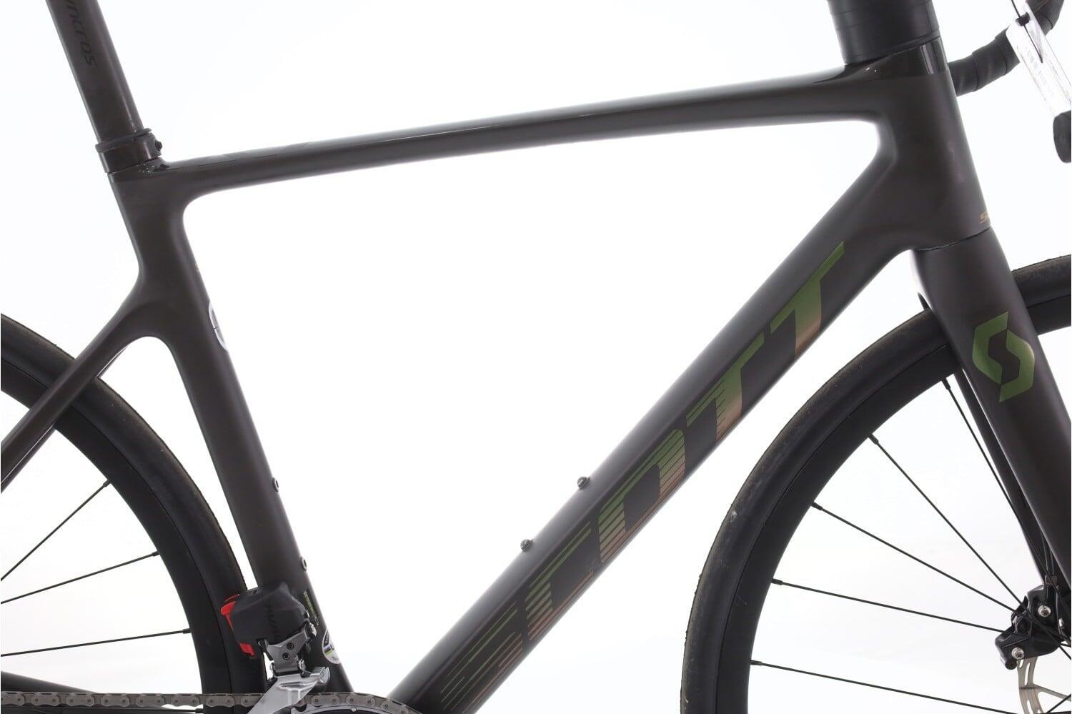 Segunda Vida · Bicicleta estrada ·  Addict RC 30 AXS 12V · Muito bom estado 2/8