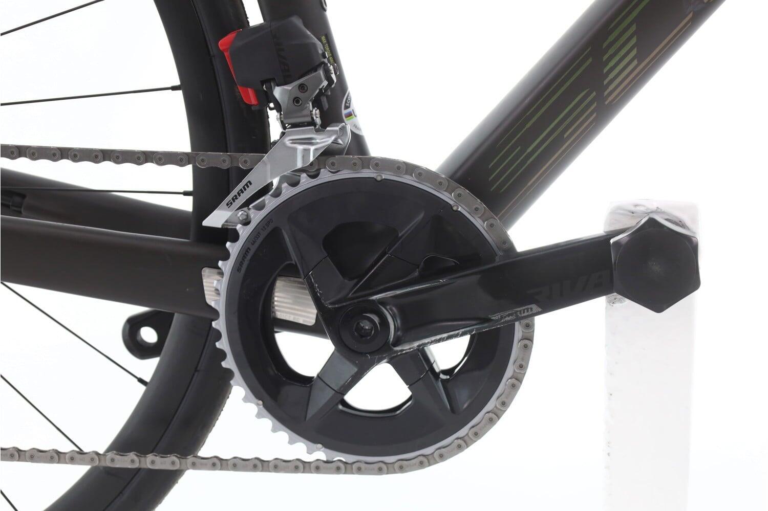 Segunda Vida · Bicicleta estrada ·  Addict RC 30 AXS 12V · Muito bom estado 4/8