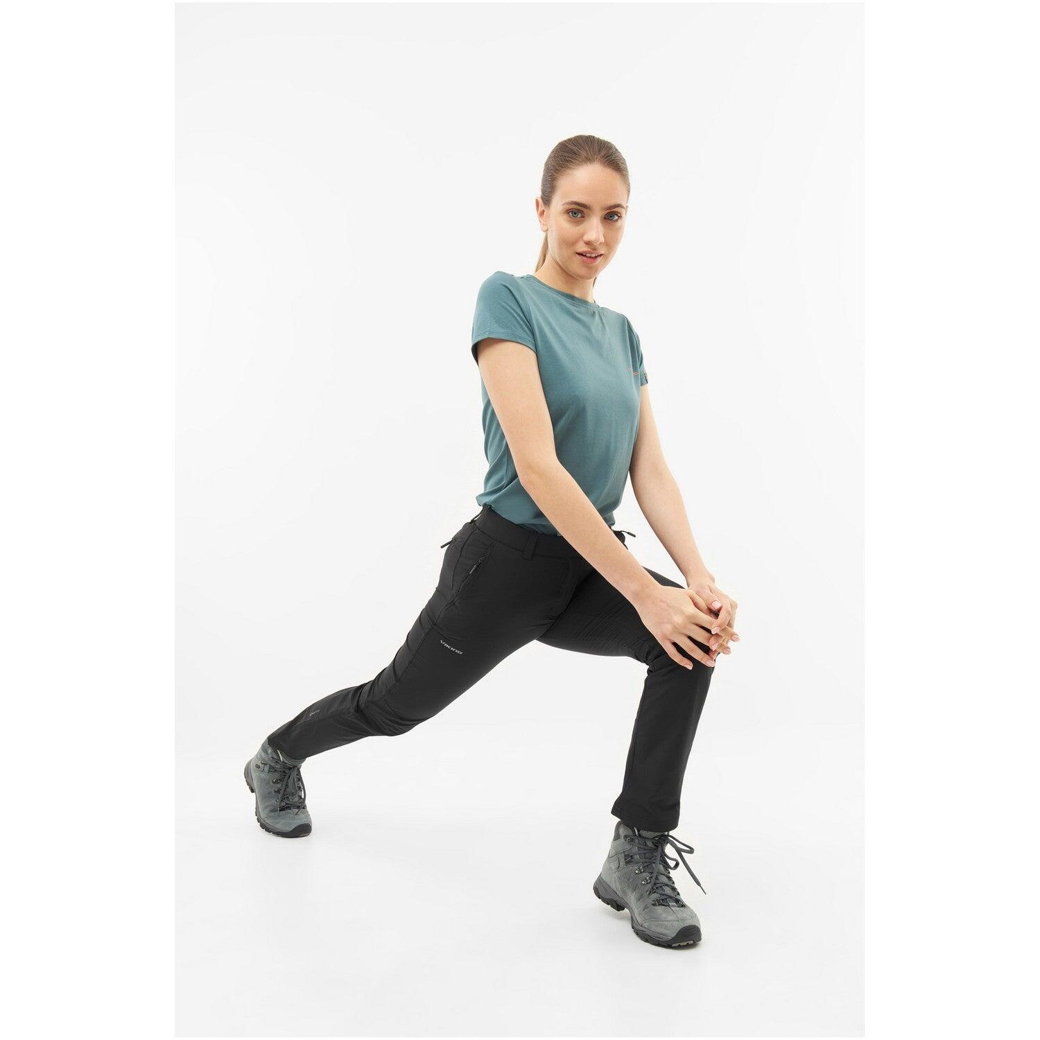 Spodnie damskie Expander Ultralight Women - Navy 3/7