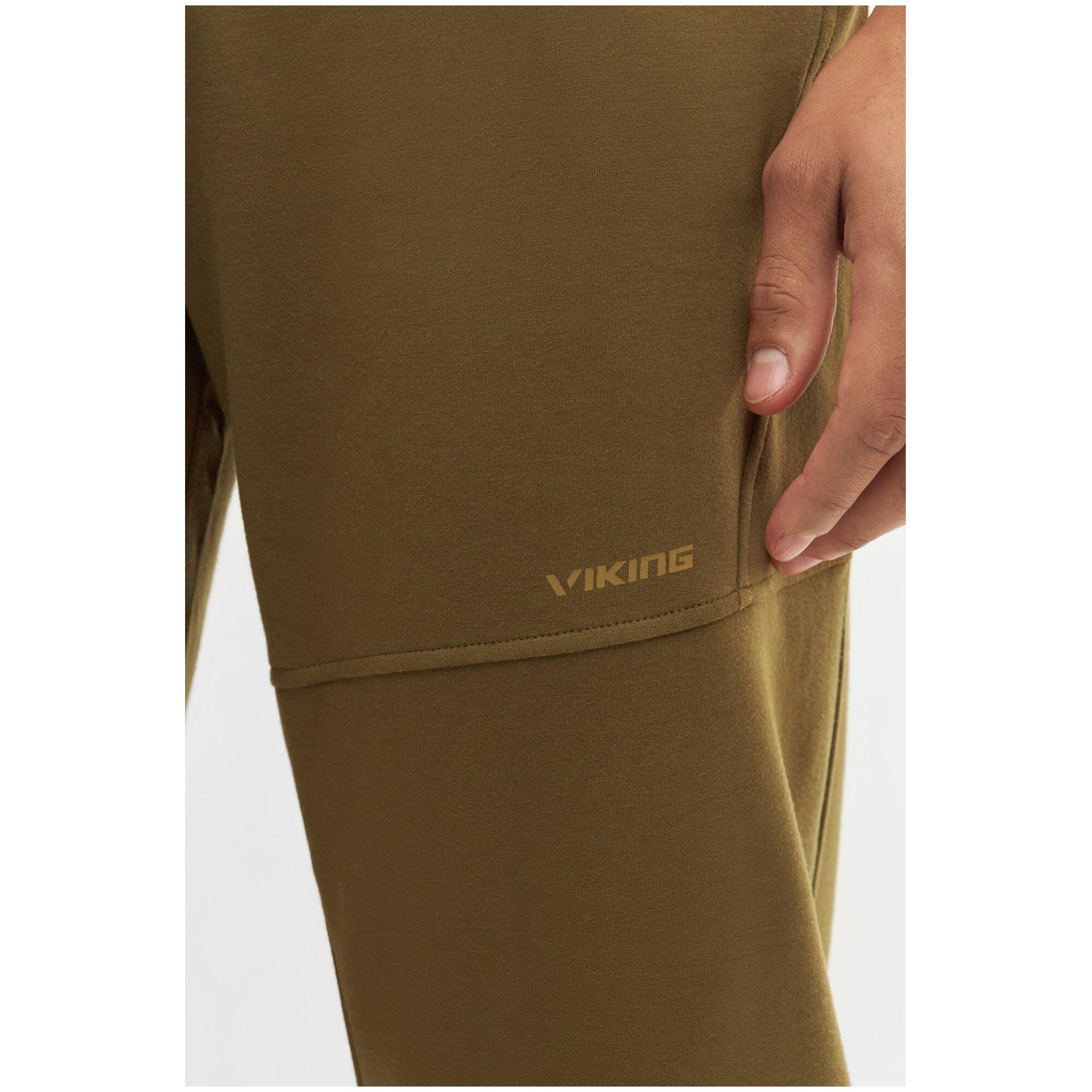 Spodnie dresowe męskie Viking Bamboo Hazen Man 7/7