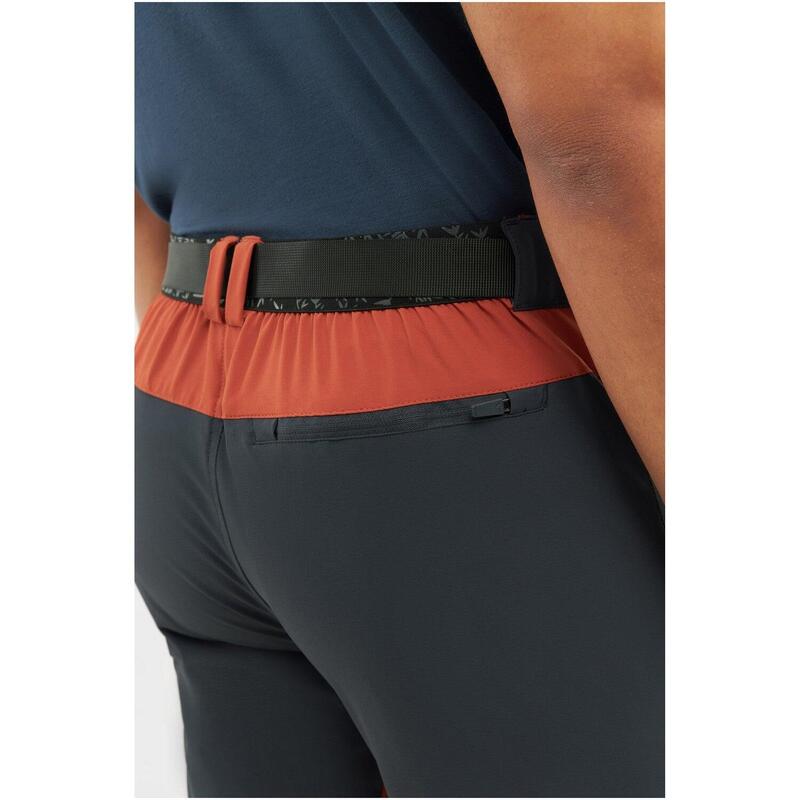 Viking Bamboo Sequoia Man Pantaloni de trekking pentru barbati