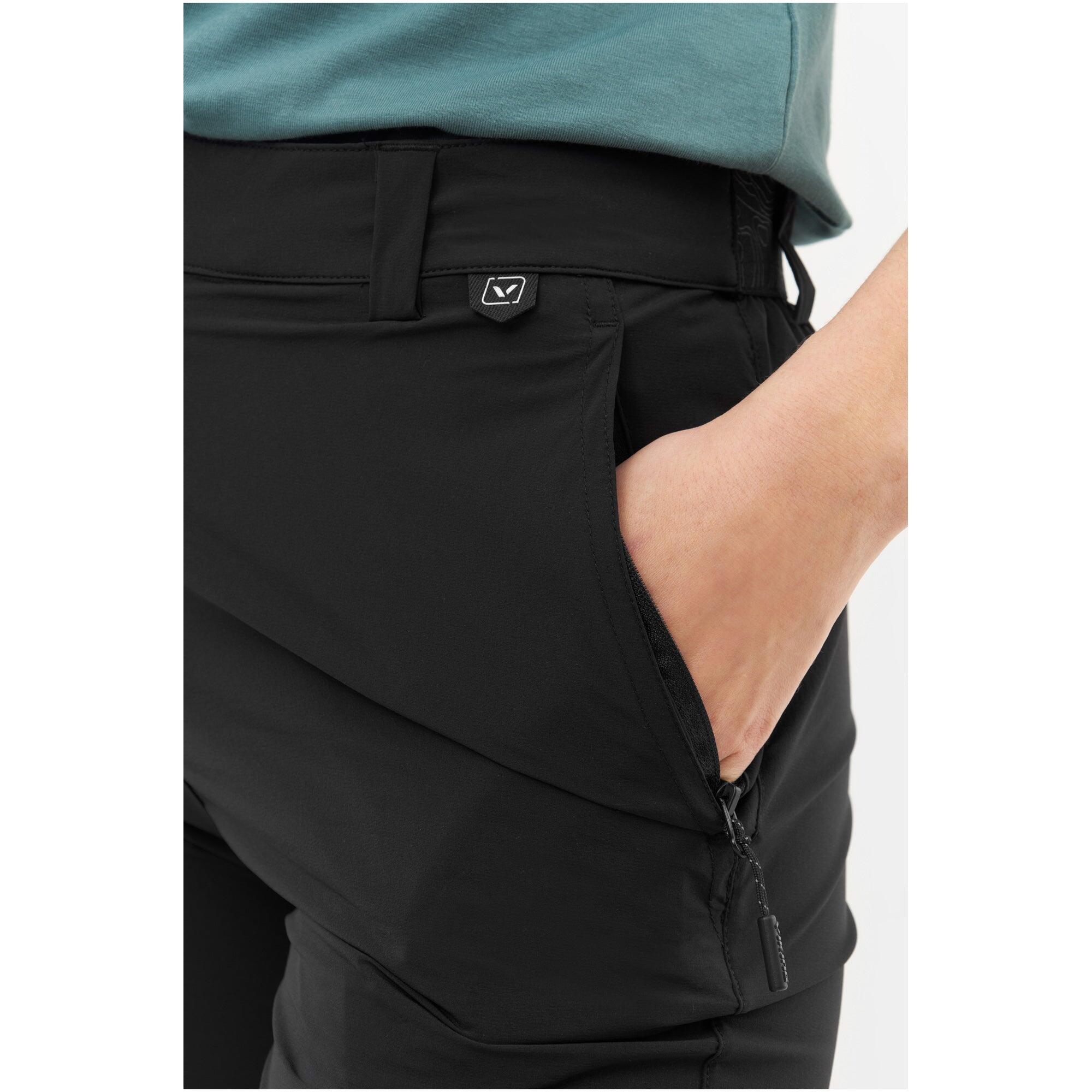Spodnie damskie Expander Ultralight Women - Navy 4/7
