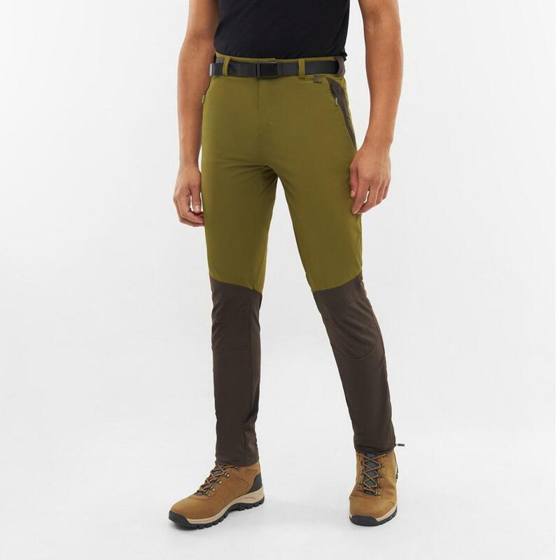 Viking Bamboo Sequoia Man Pantaloni de trekking pentru barbati