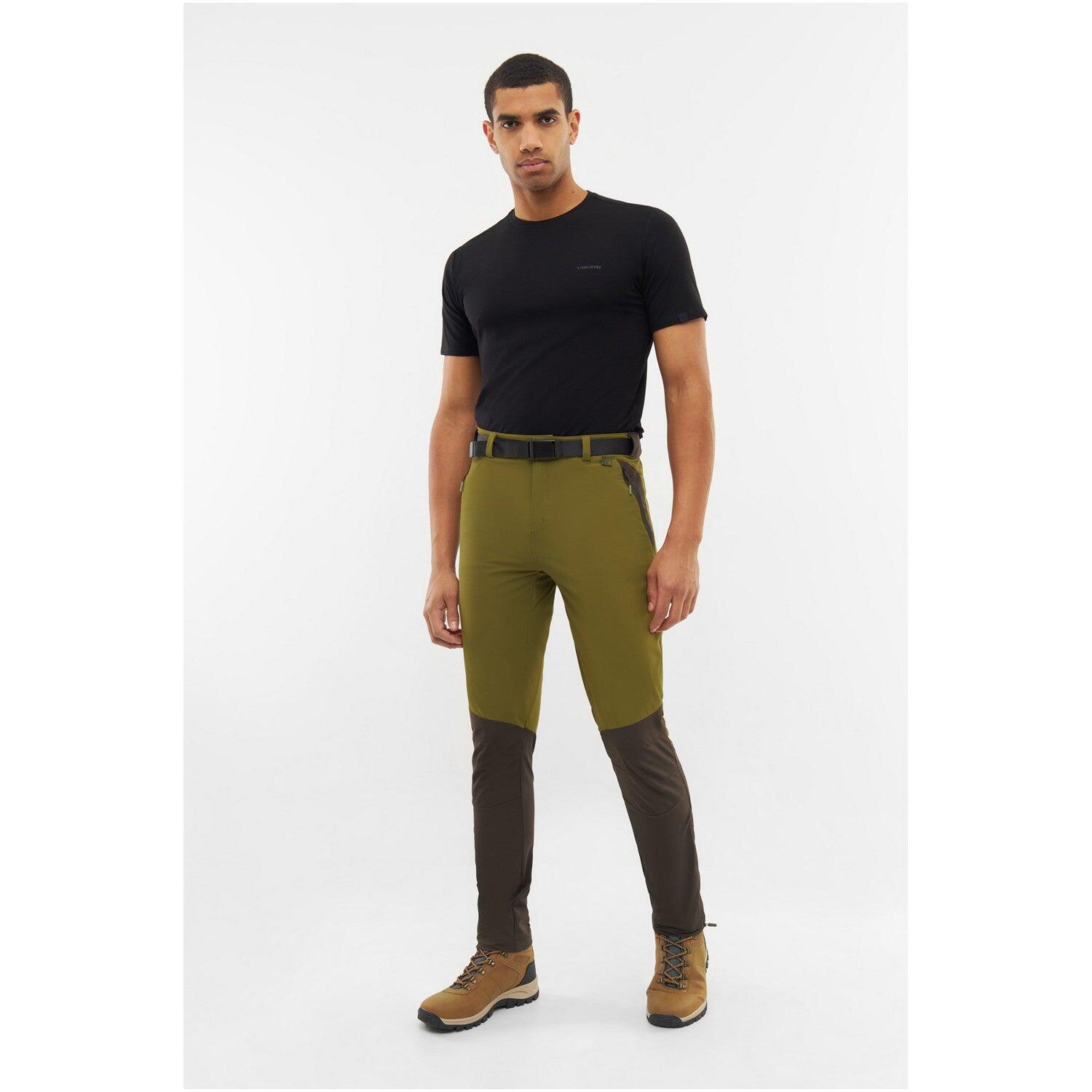 Spodnie trekkingowe męskie Viking Bamboo Sequoia Man 6/7