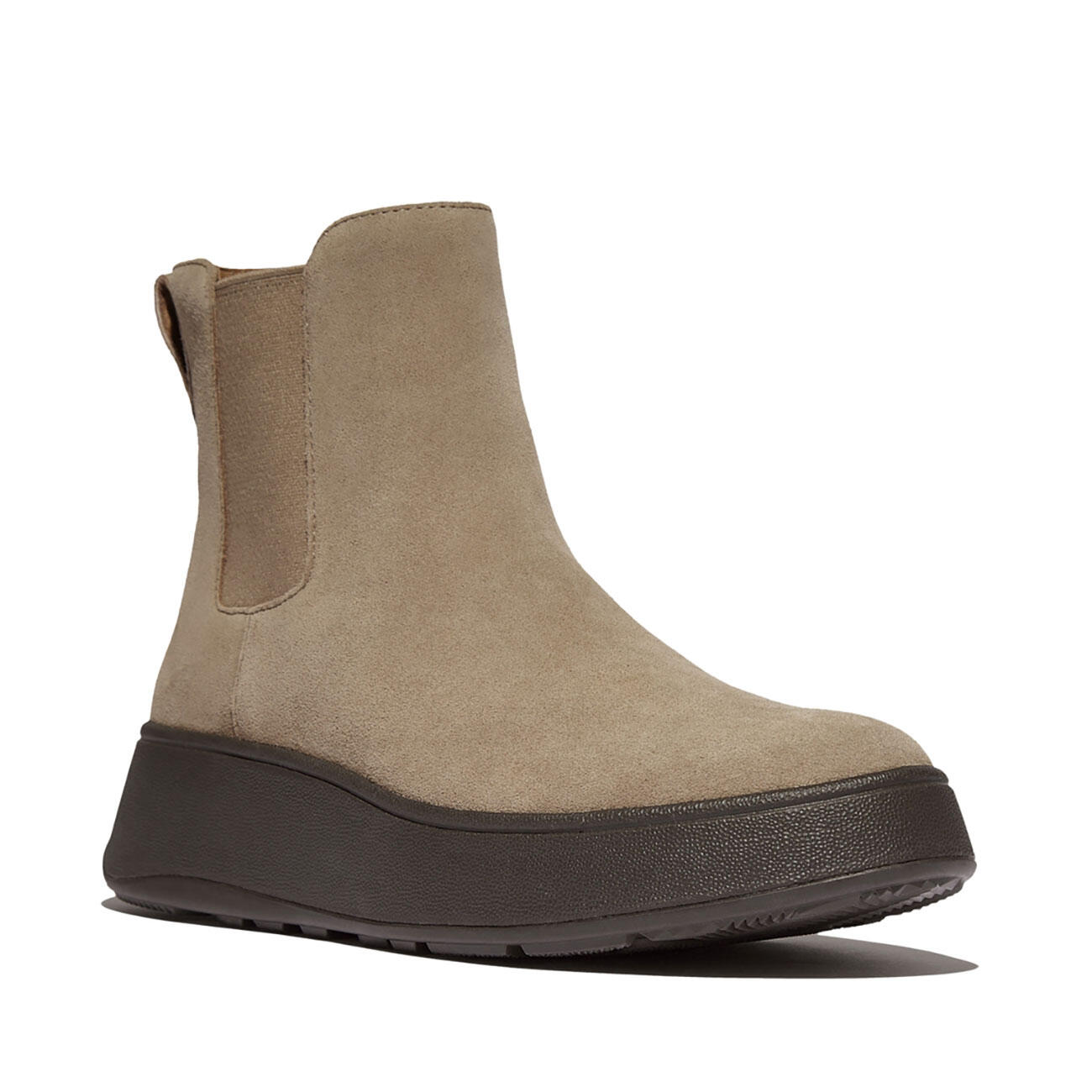 Bottes FitFlop F-Mode daim plateforme 7/7
