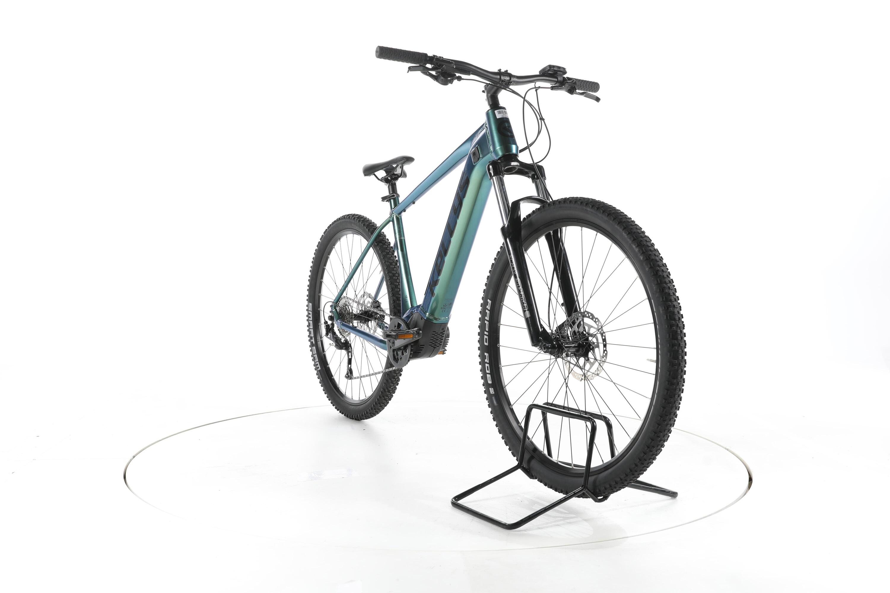 Segunda vida - Kellys E-MTB Tygon E-Bike - Em muito bom estado. 3/7