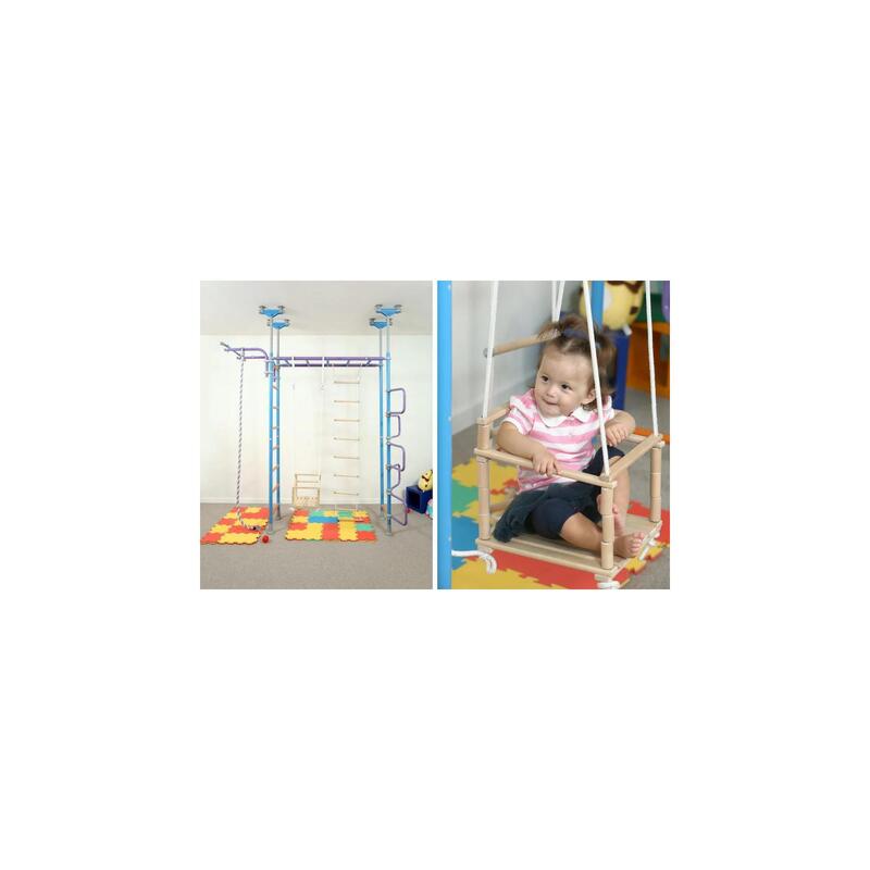 Scară de gimnastică Wallbarz Jungle Dome