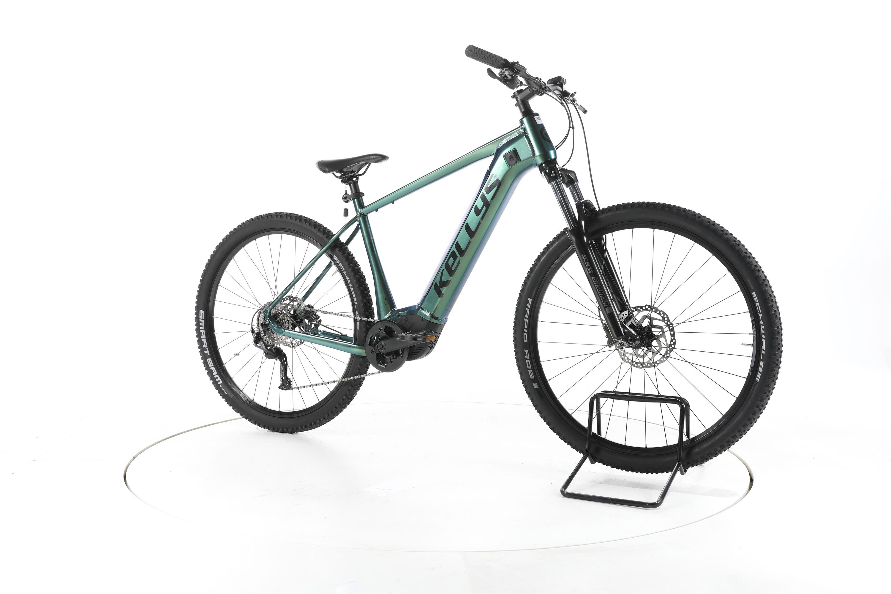 Segunda vida - Kellys E-MTB Tygon E-Bike - Em muito bom estado. 2/7