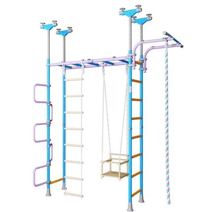 Wallbarz Jungle Dome turnladder