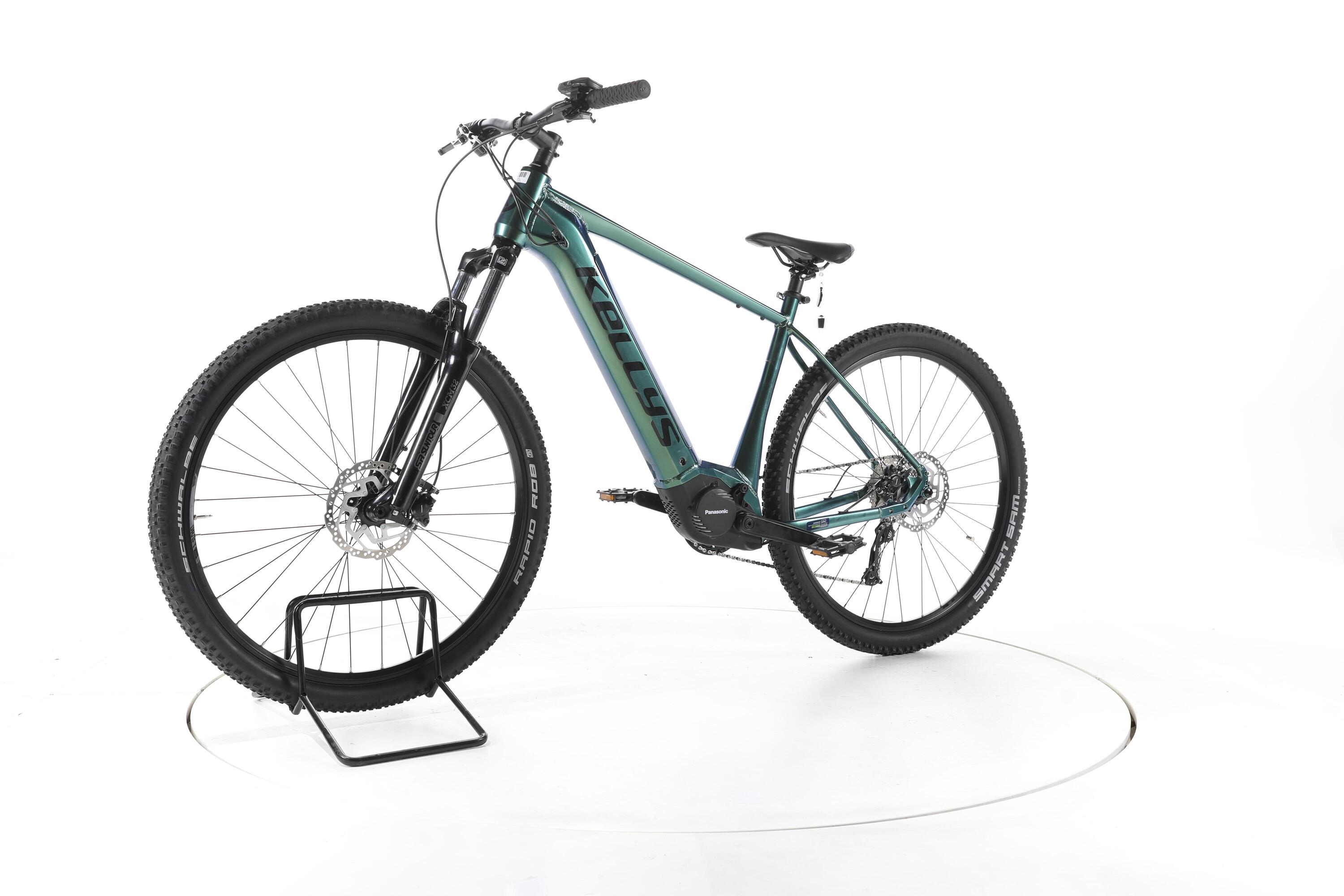 Segunda vida - Kellys E-MTB Tygon E-Bike - Em muito bom estado. 5/7