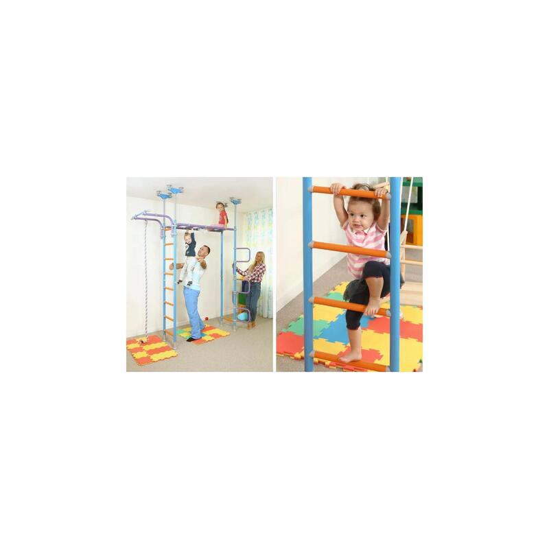 Scară de gimnastică Wallbarz Jungle Dome
