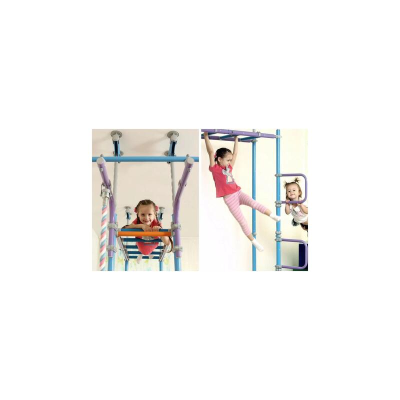 Scară de gimnastică Wallbarz Jungle Dome