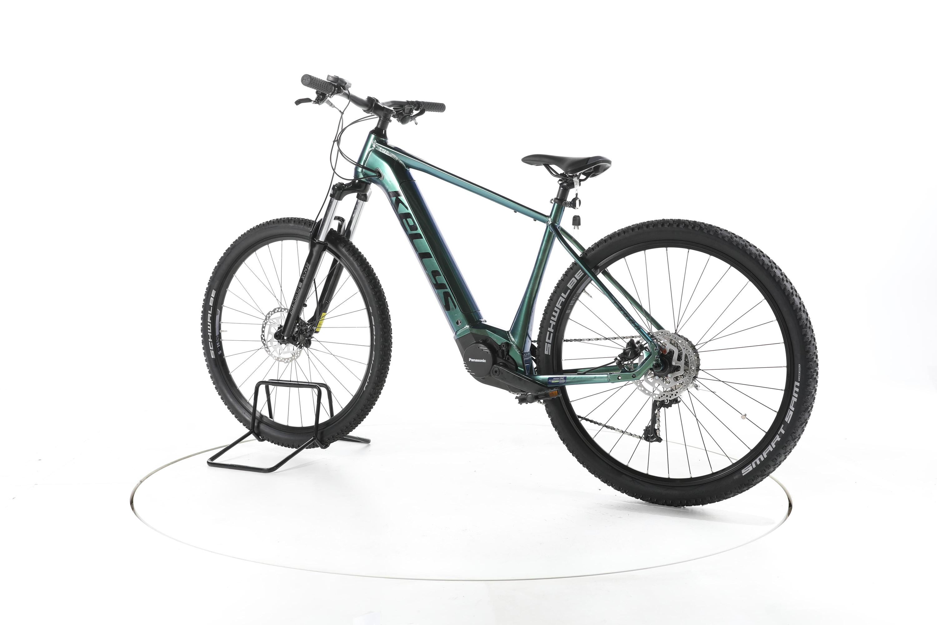 Segunda vida - Kellys E-MTB Tygon E-Bike - Em muito bom estado. 7/7