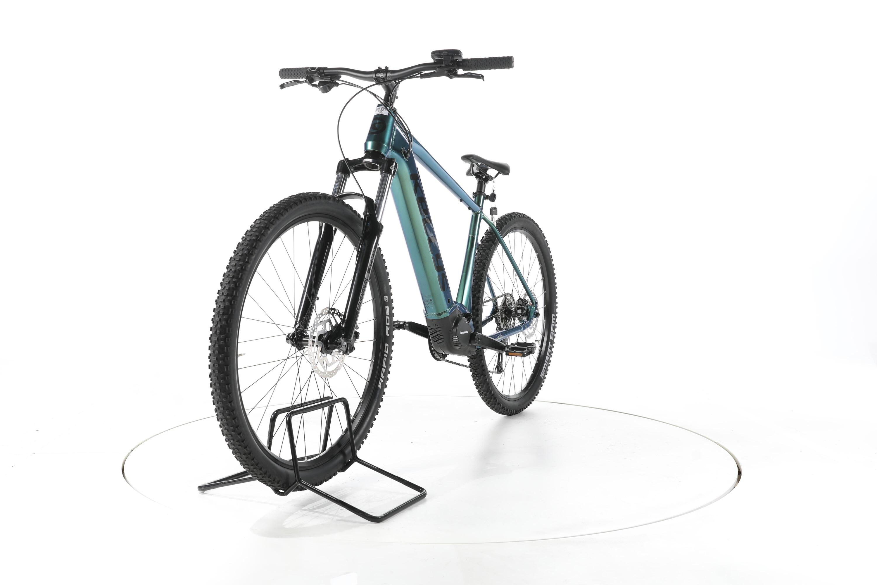 Segunda vida - Kellys E-MTB Tygon E-Bike - Em muito bom estado. 4/7