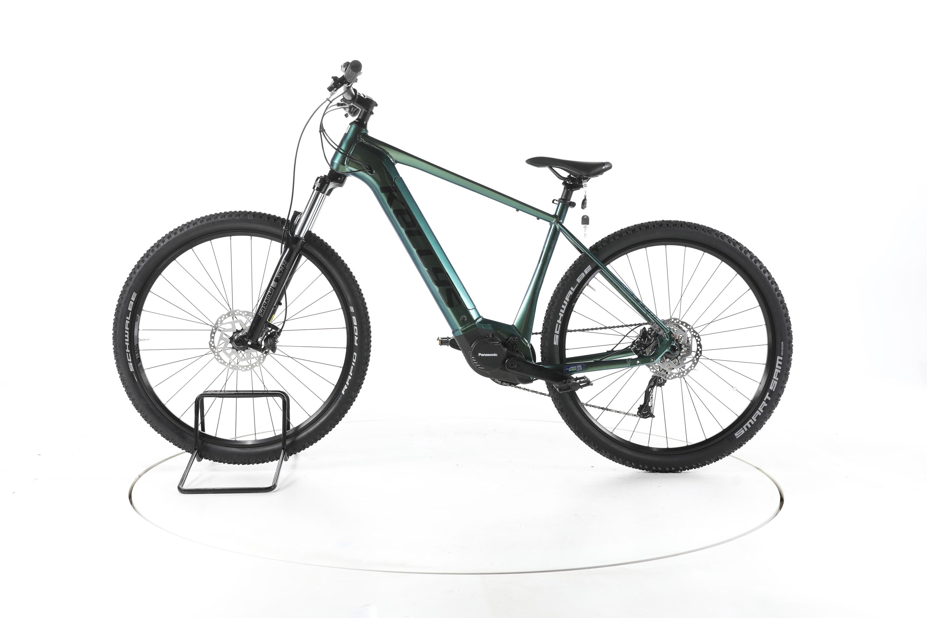 Segunda vida - Kellys E-MTB Tygon E-Bike - Em muito bom estado. 6/7