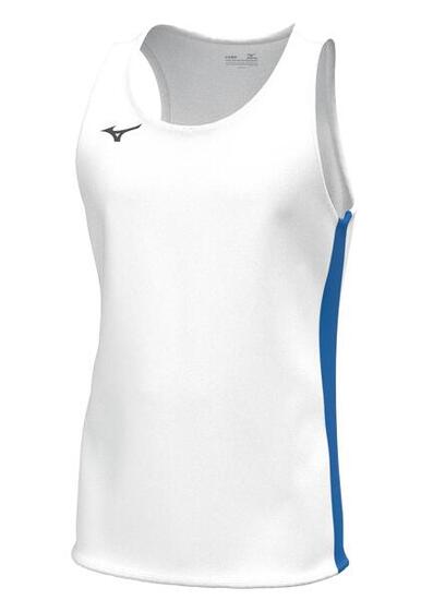 Mizuno Herren TEAM MZNRB Singlet Tanktop - U2EAB566
