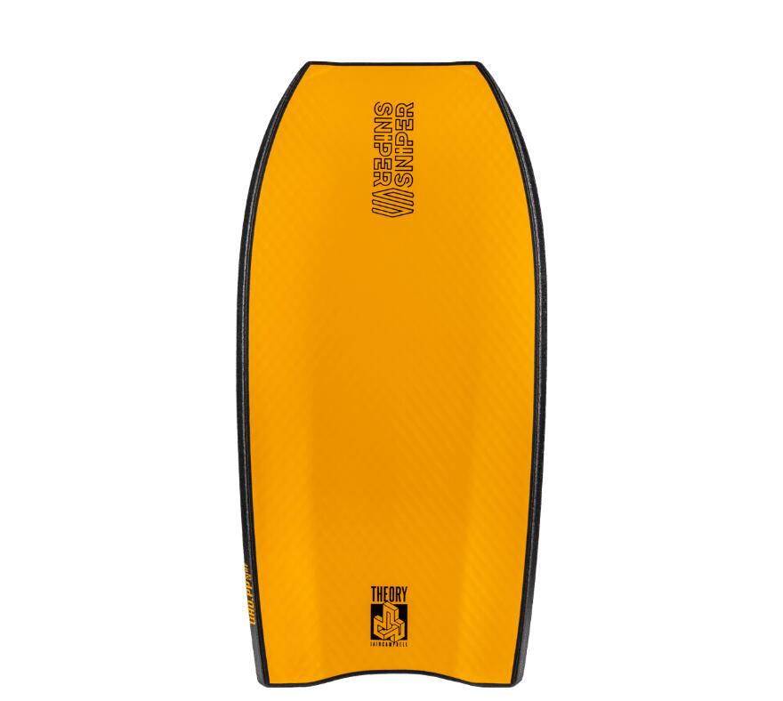 Theory PP Quad Iain Campbell - Pro Series Bodyboard 3/5