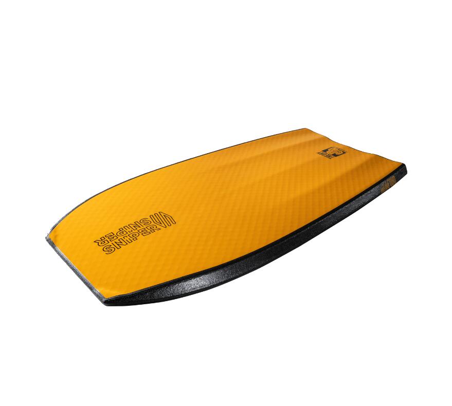 Theory PP Quad Iain Campbell - Pro Series Bodyboard 5/5