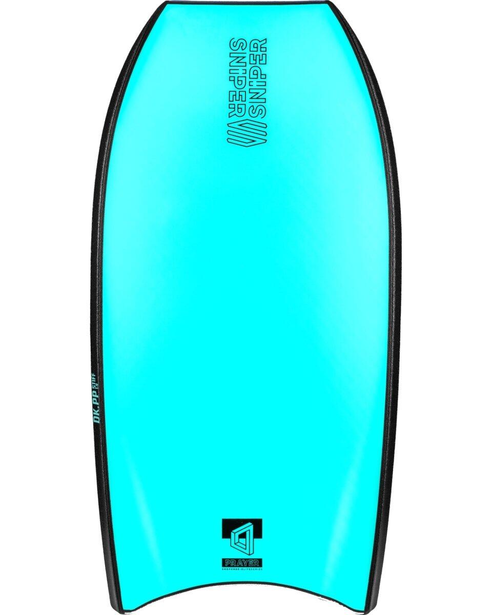 Prayer PP Drop Knee Steif - Elite Serie Bodyboard 4/6