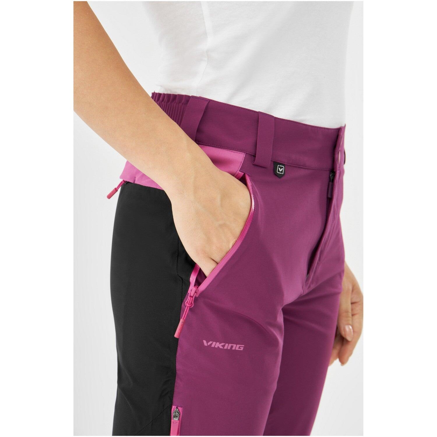 Spodnie trekkingowe damskie Viking Trek Pro 2.0 6/7