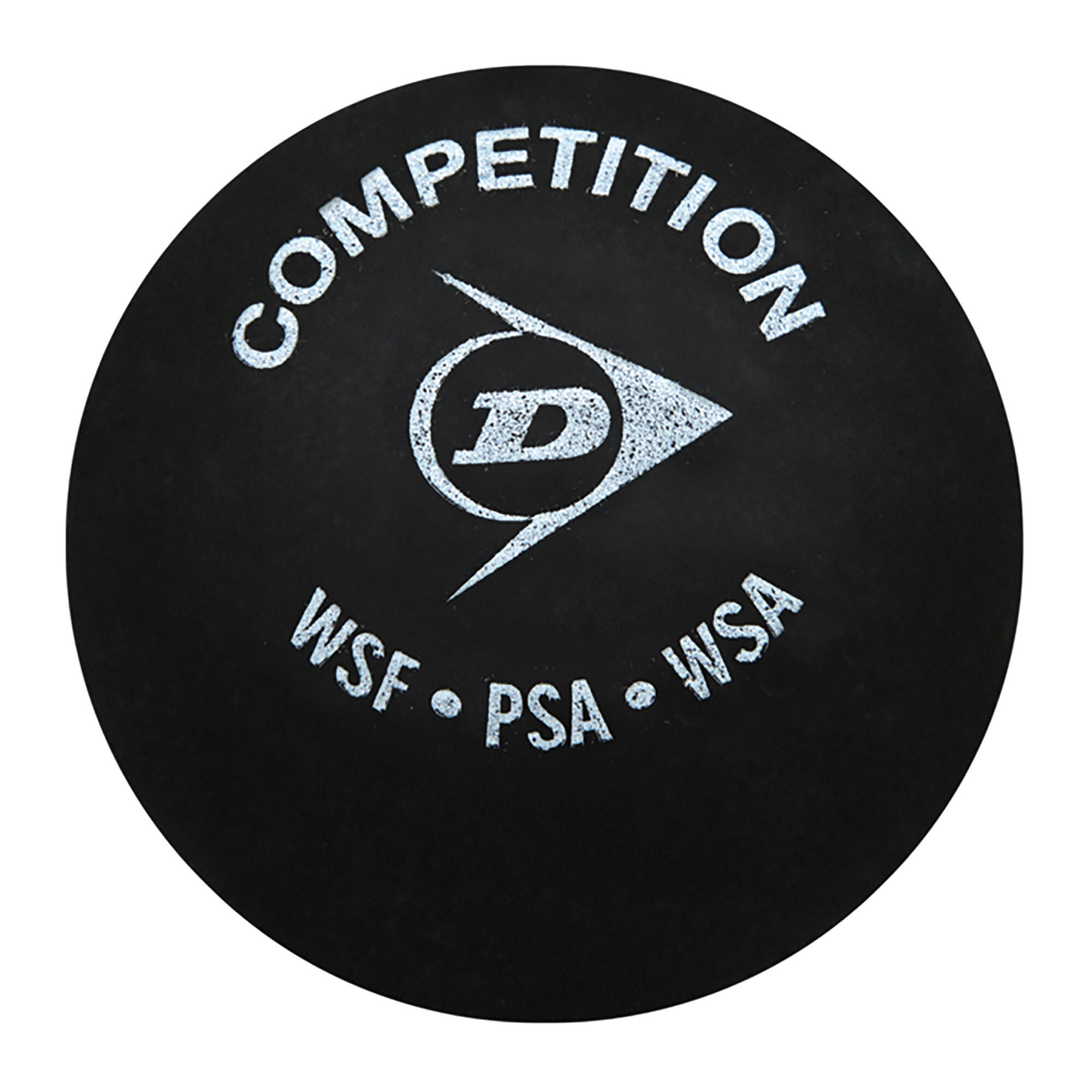 Piłki do squasha Dunlop Competition 1 szt. 3/3