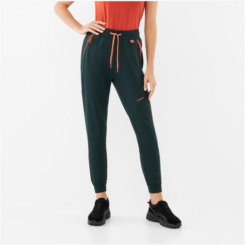 Viking Bambus Hazen pantaloni de trening pentru femei