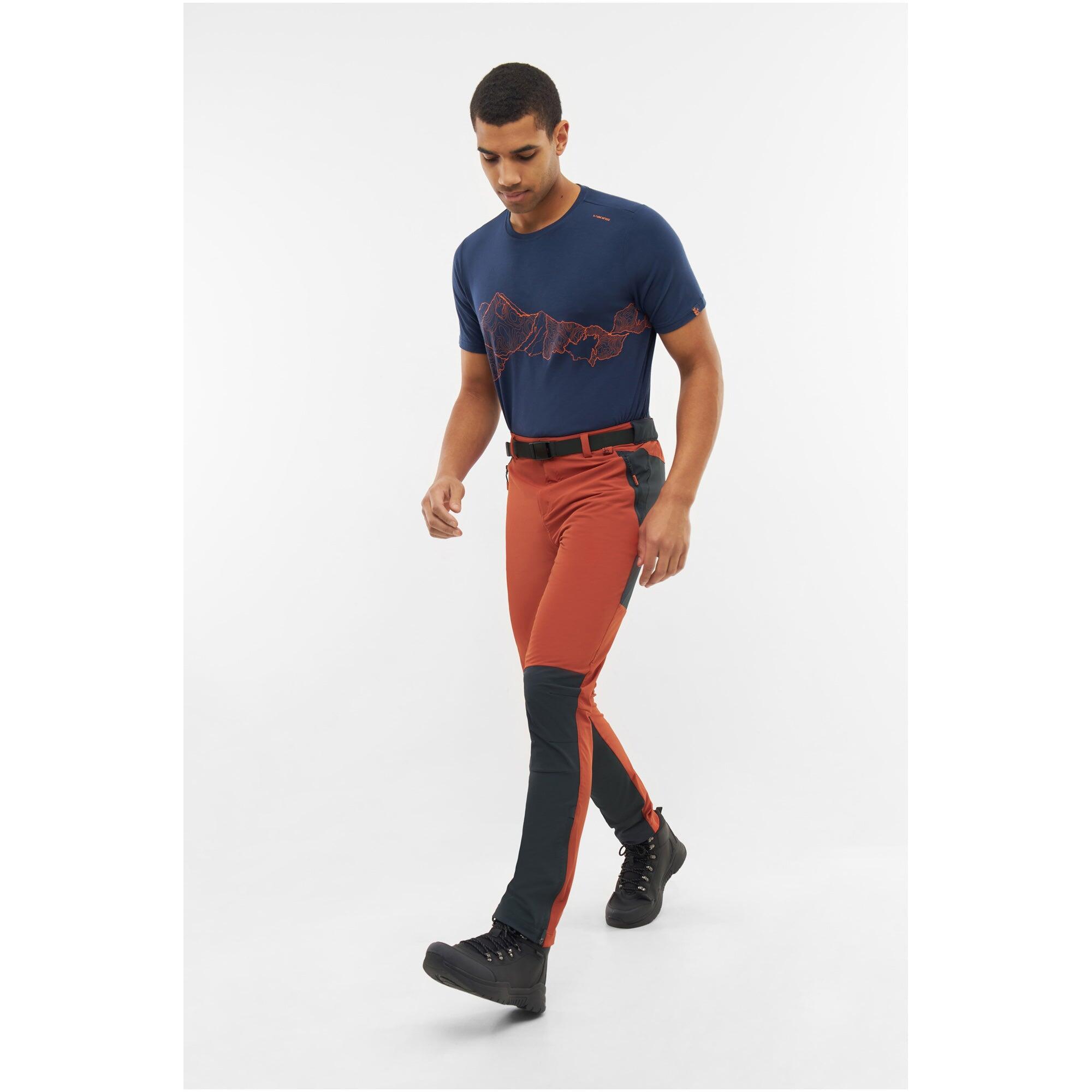 Spodnie trekkingowe męskie Viking Bamboo Sequoia Man 5/5