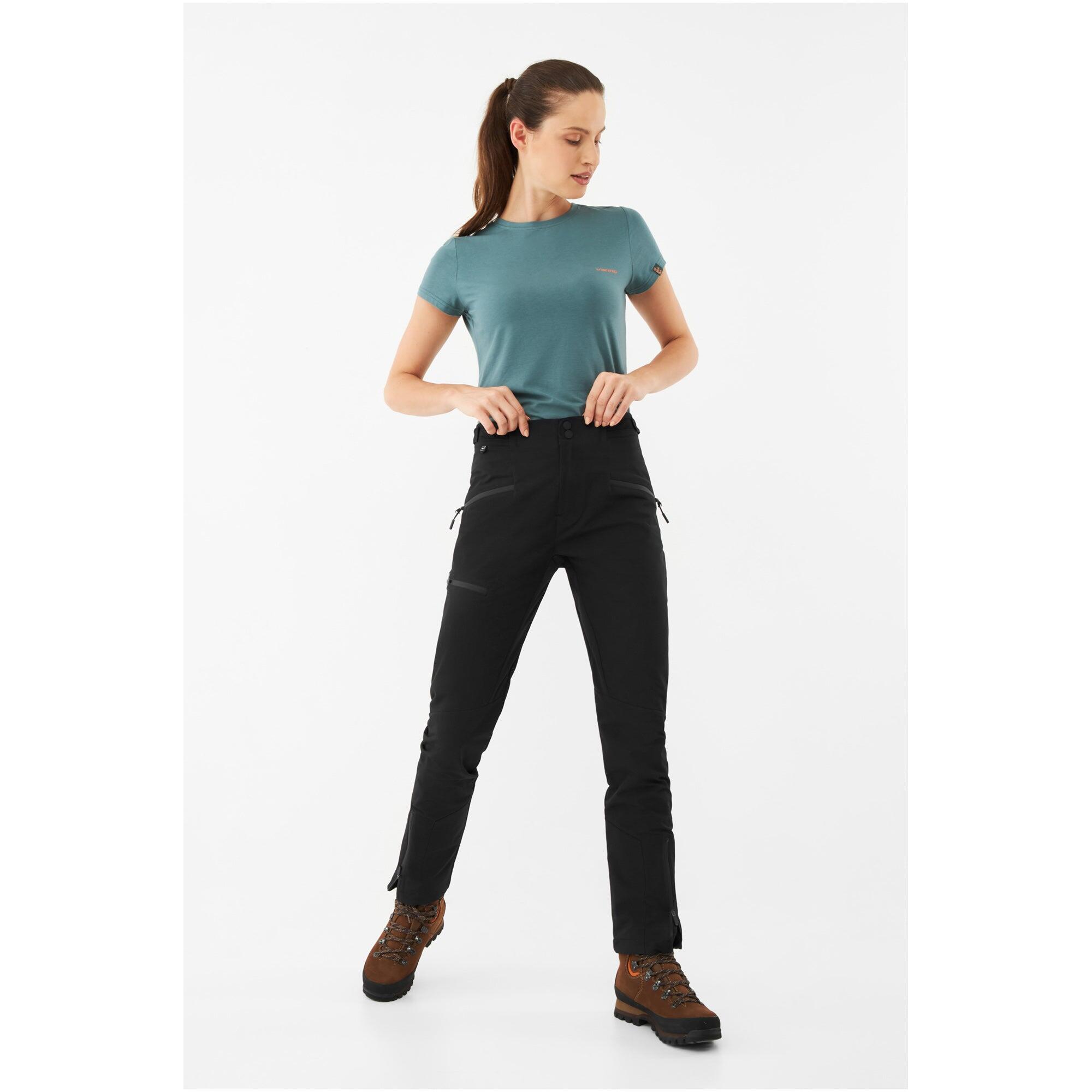 Damen Hose VIKING Expander Warm 3/7