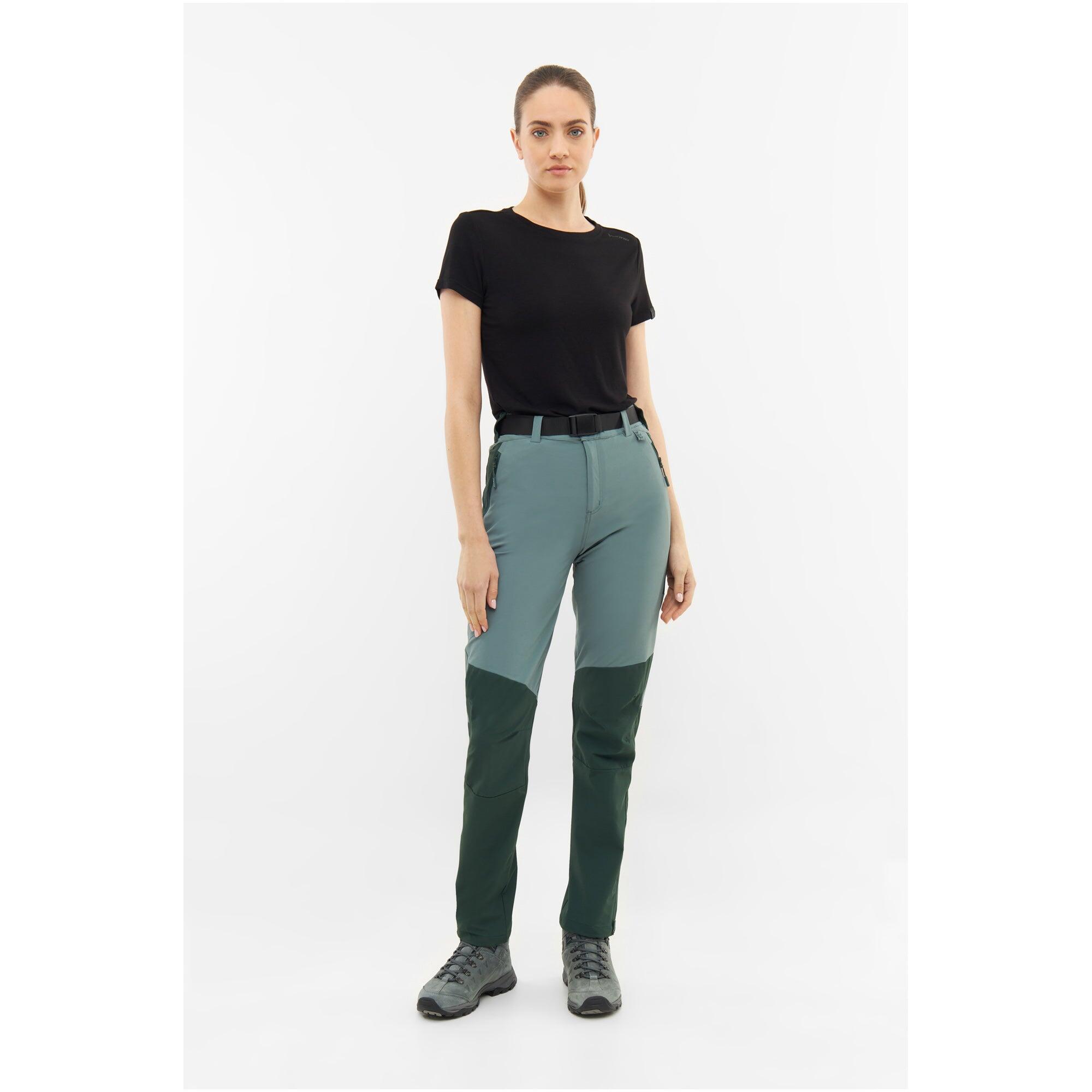 Spodnie damskie Sequoia Women - Tourquise 3/7