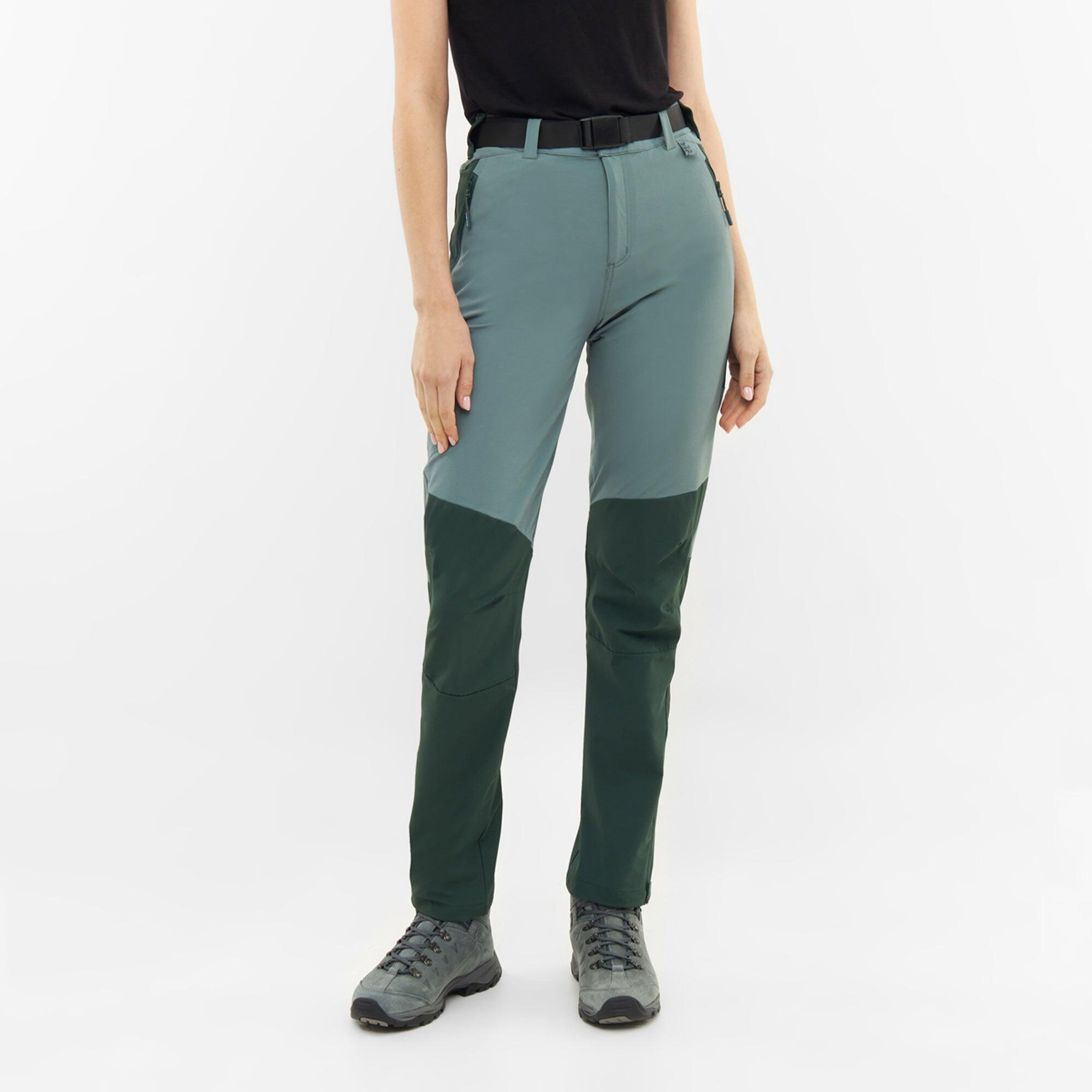 Spodnie damskie Sequoia Women - Tourquise 2/7