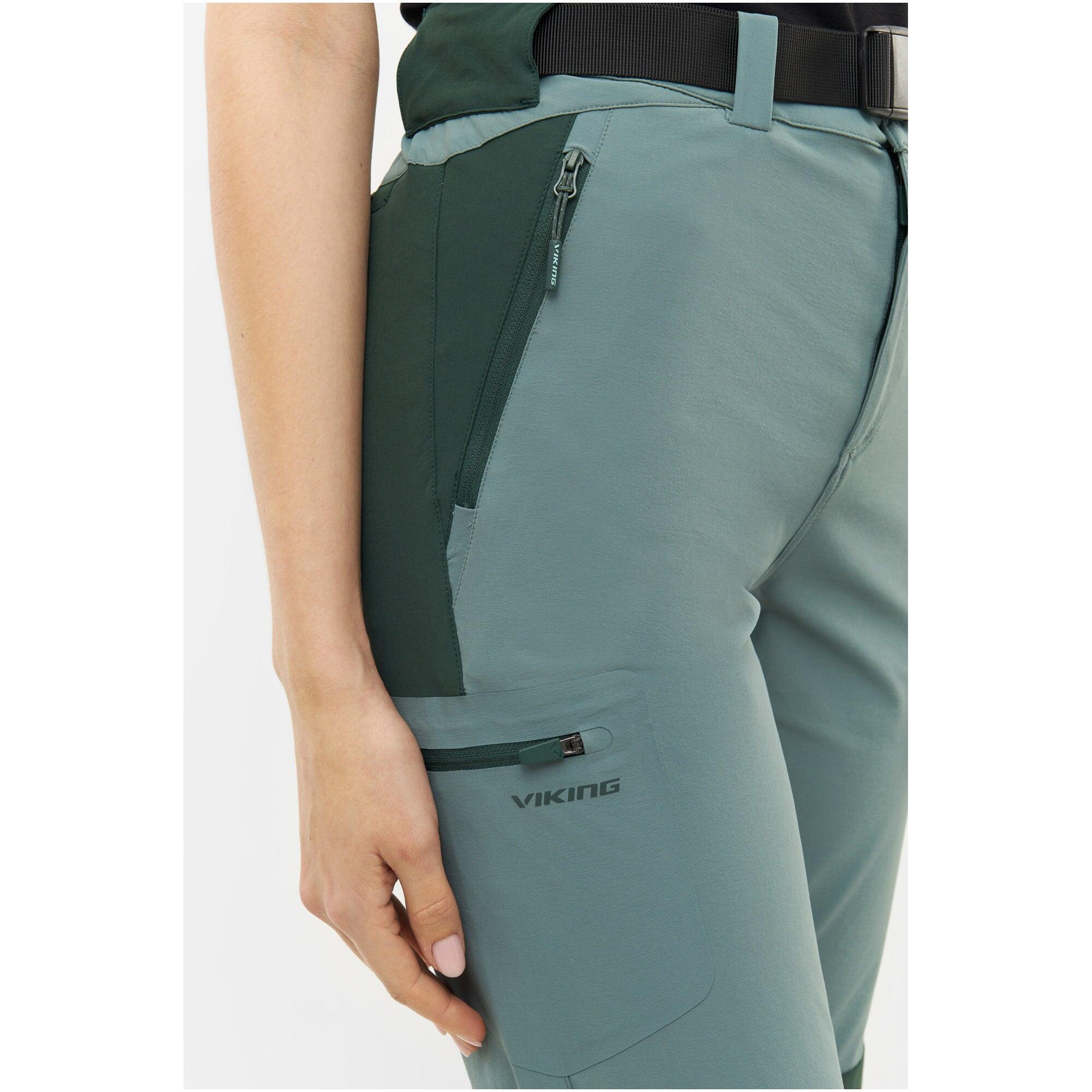 Spodnie damskie Sequoia Women - Tourquise 6/7