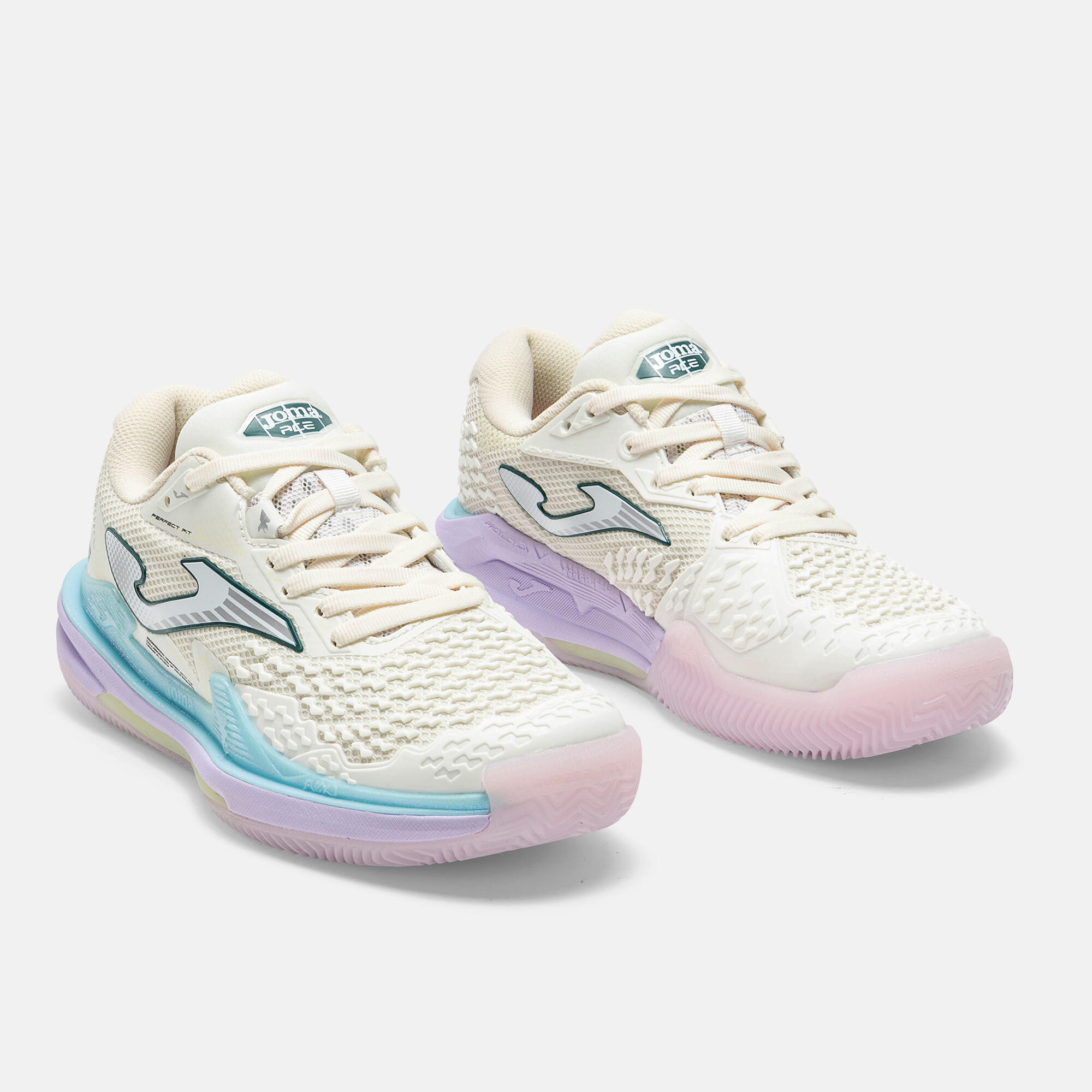 Zapatillas Tenis Mujer Joma T.Ace Lady 26 Beige 2/5
