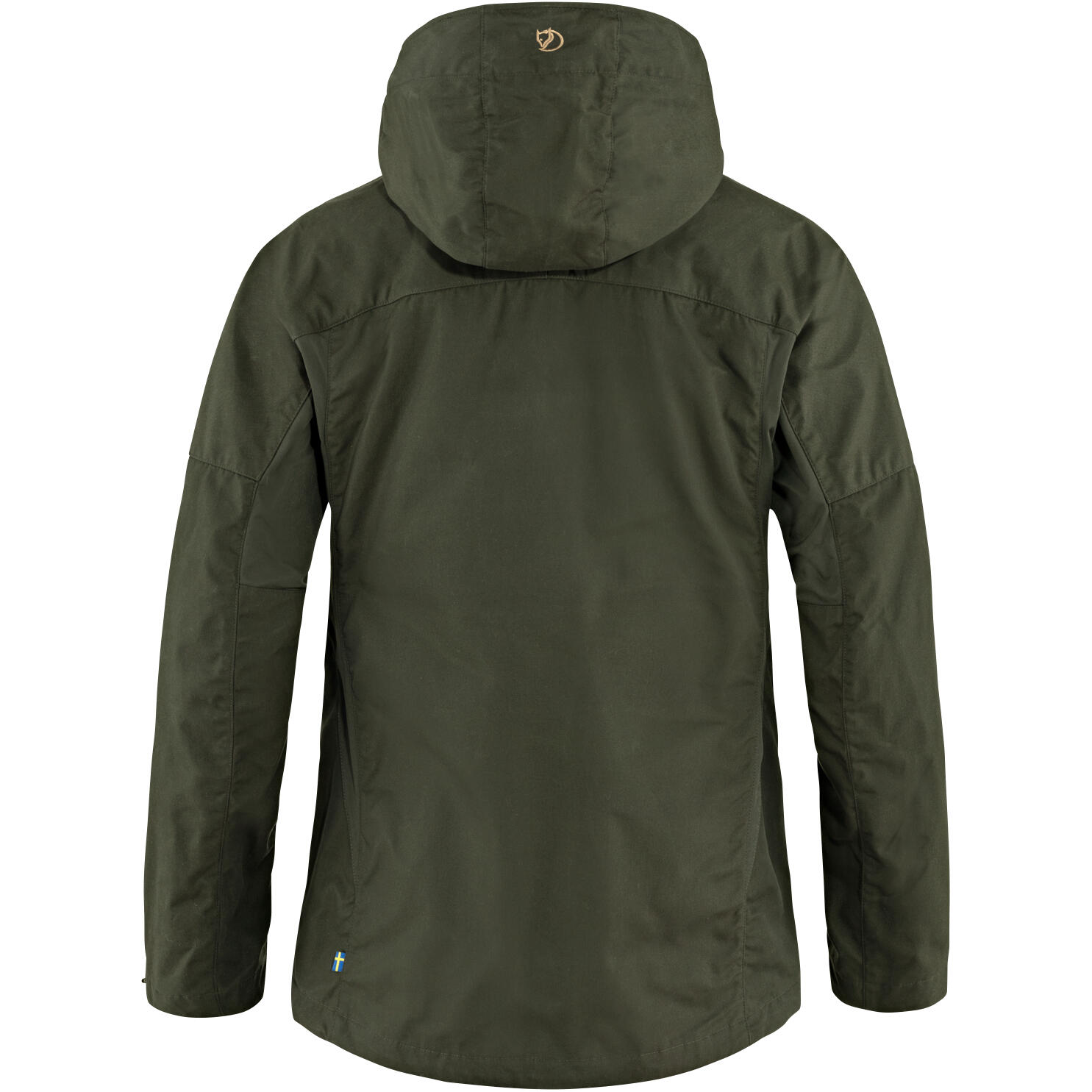 Fjällräven Lappland Forest Hybrid Jacket W Damen (Deep Forest) Größe L 2/3