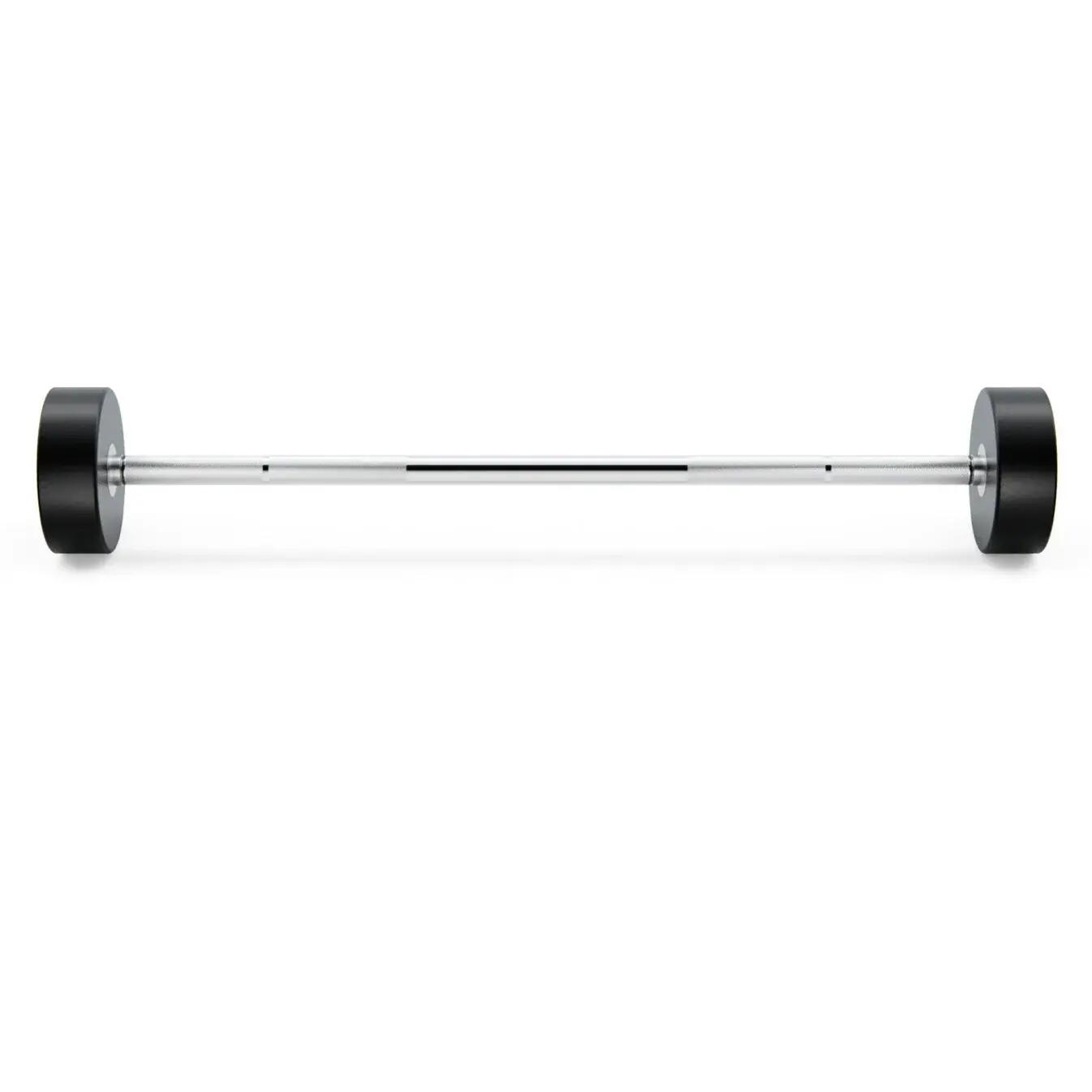 Haltera fixa, crom/negru 20 KG TRYM 2/2