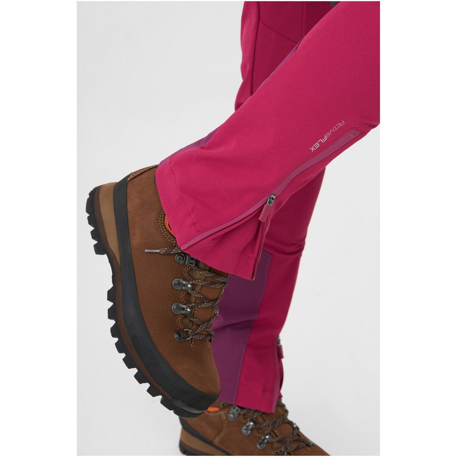 Spodnie trekkingowe damskie Expander Warm Women 3/7