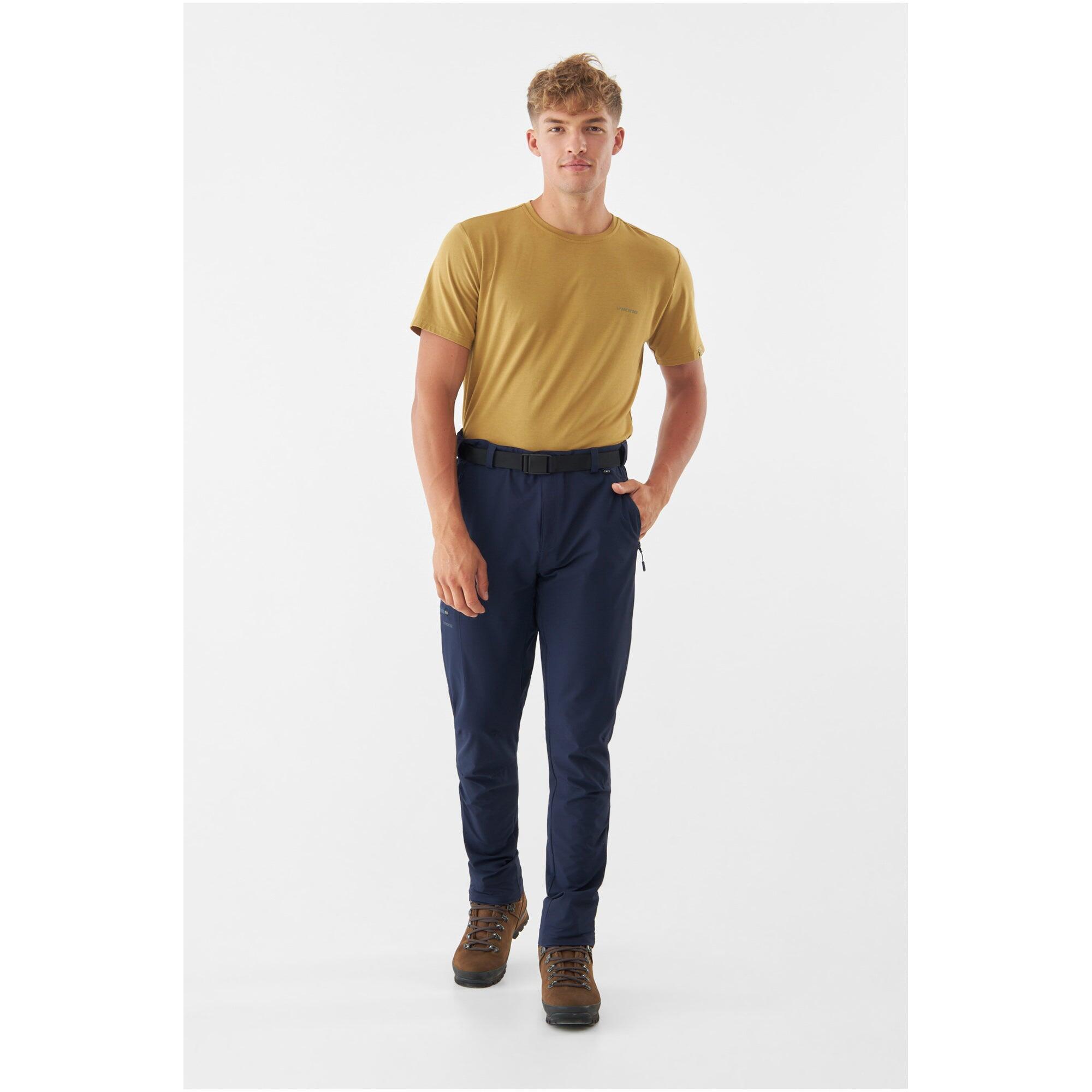 Pantaloni uomo VIKING Expander 3/7