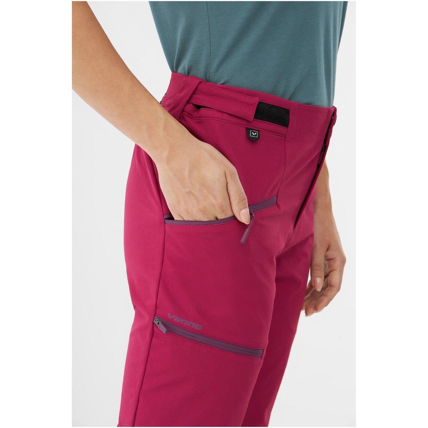 Spodnie trekkingowe damskie Expander Warm Women 2/7