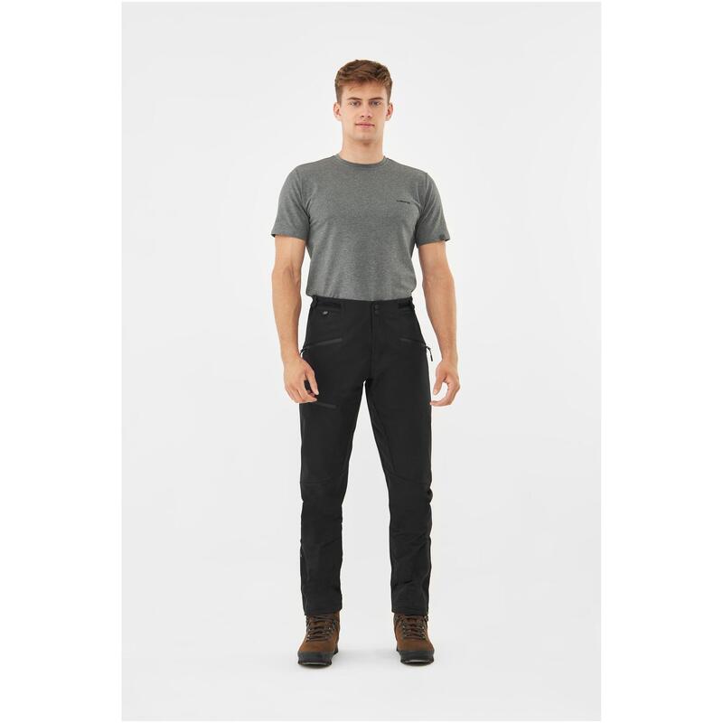 Spodnie Expander Warm - Black