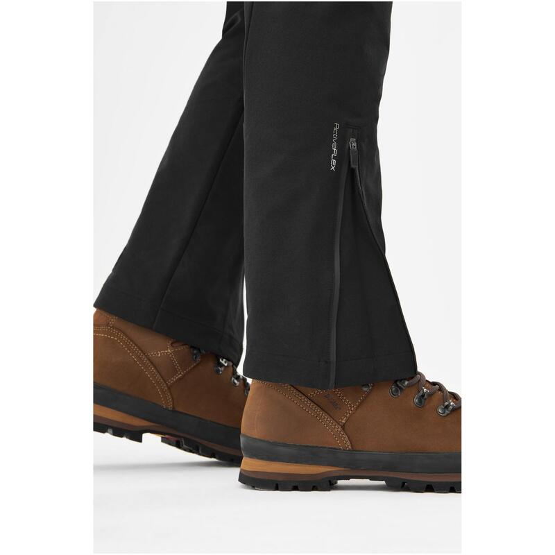 Spodnie Expander Warm - Black
