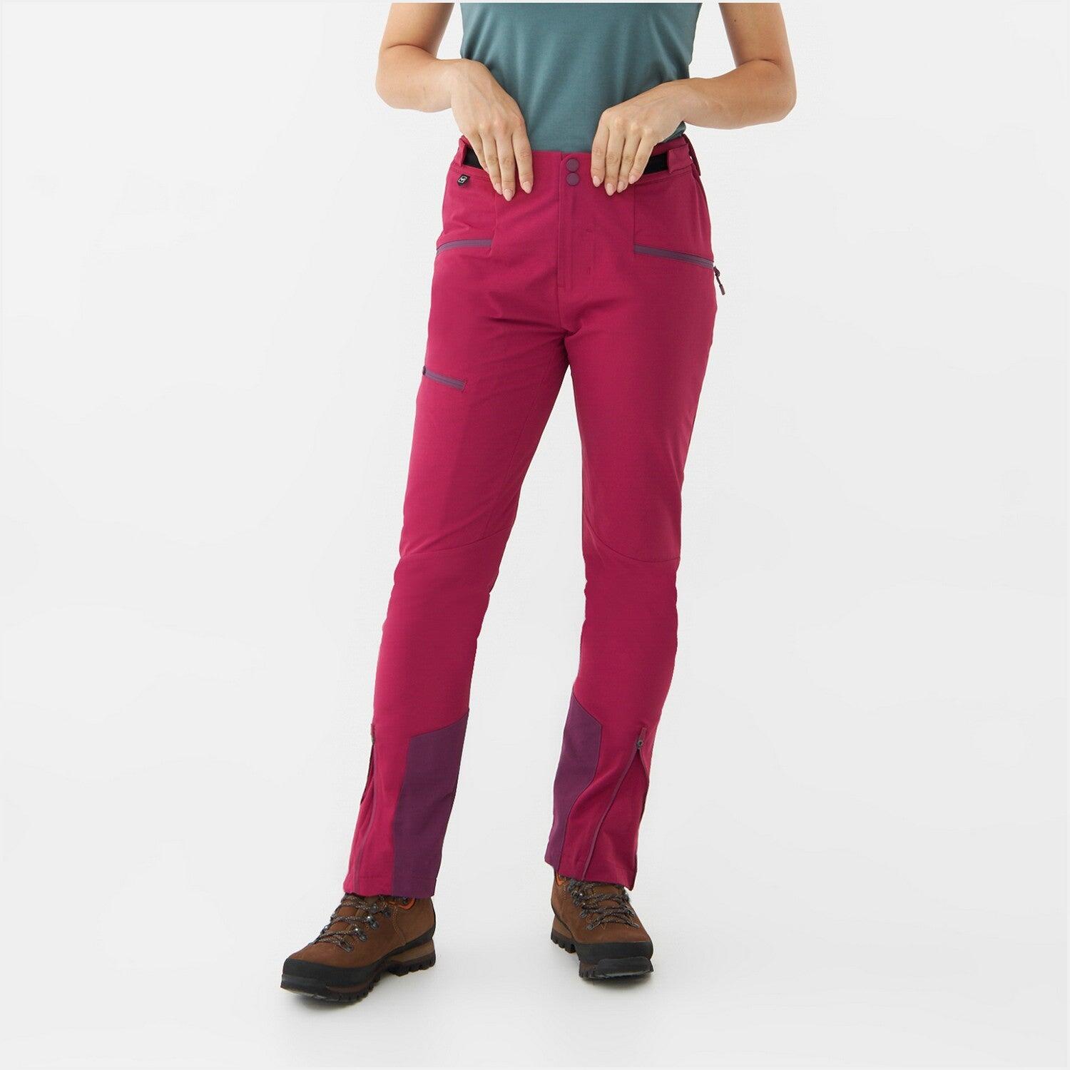 Spodnie trekkingowe damskie Expander Warm Women 5/7