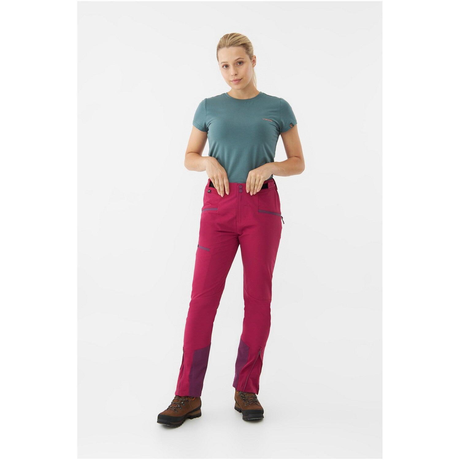 Spodnie trekkingowe damskie Expander Warm Women 6/7