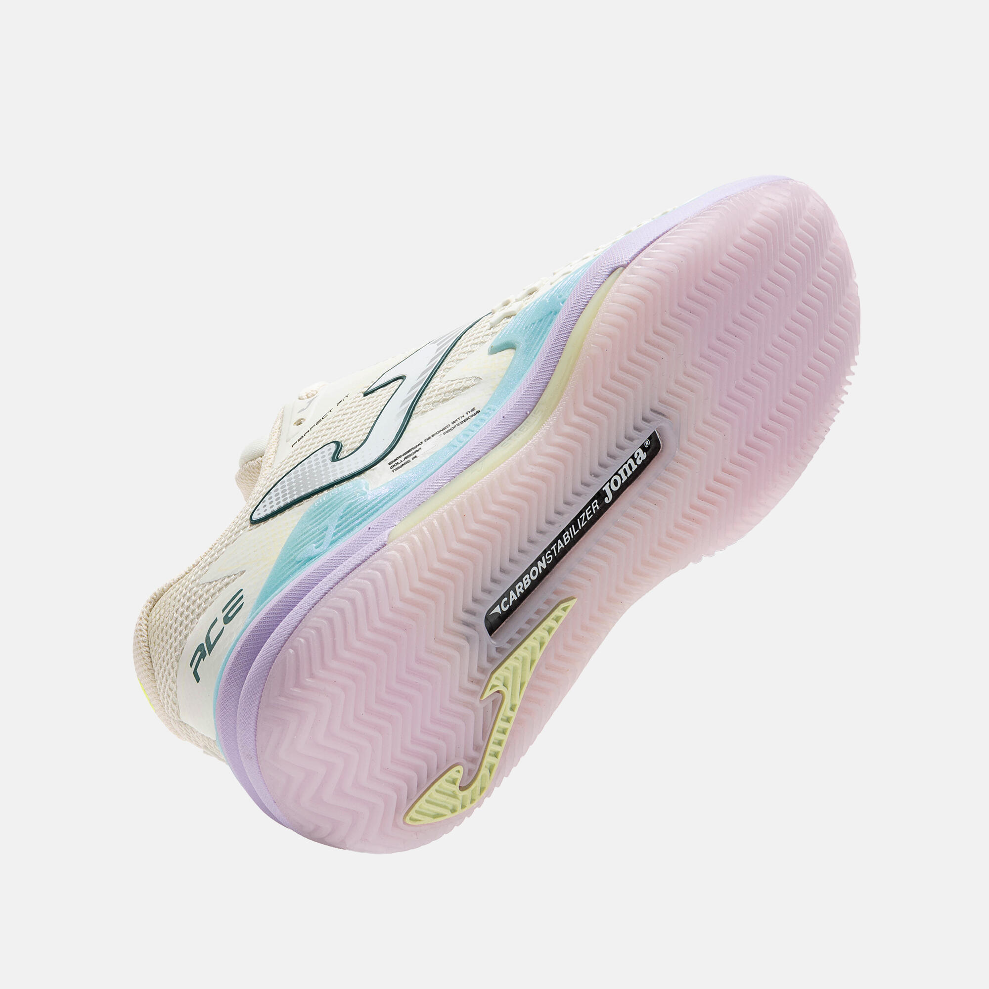 Zapatillas Tenis Mujer Joma T.Ace Lady 26 Beige 5/5