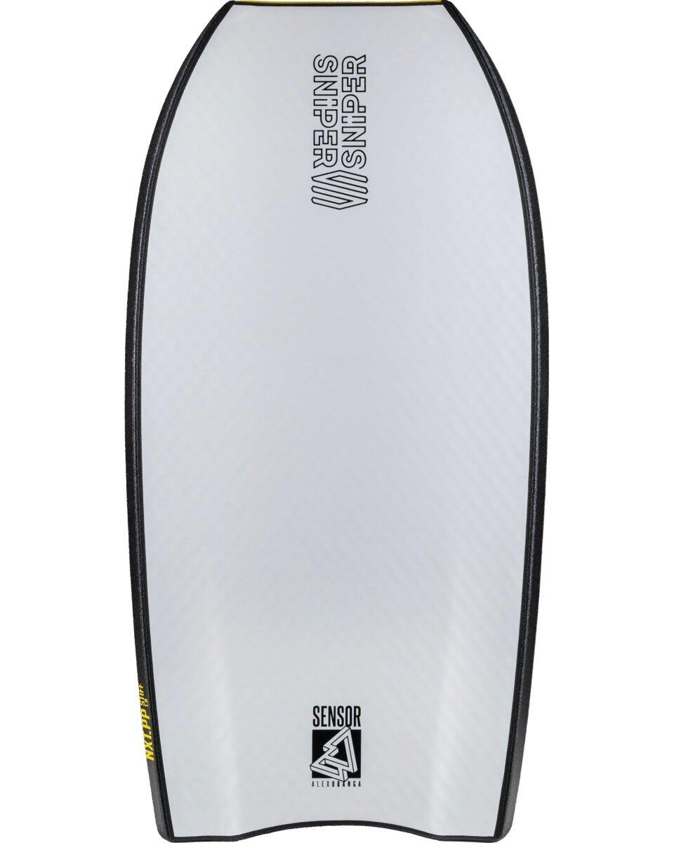 Sensor NXT PP Steif Alex Uranga - Pro Series Bodyboard 3/6